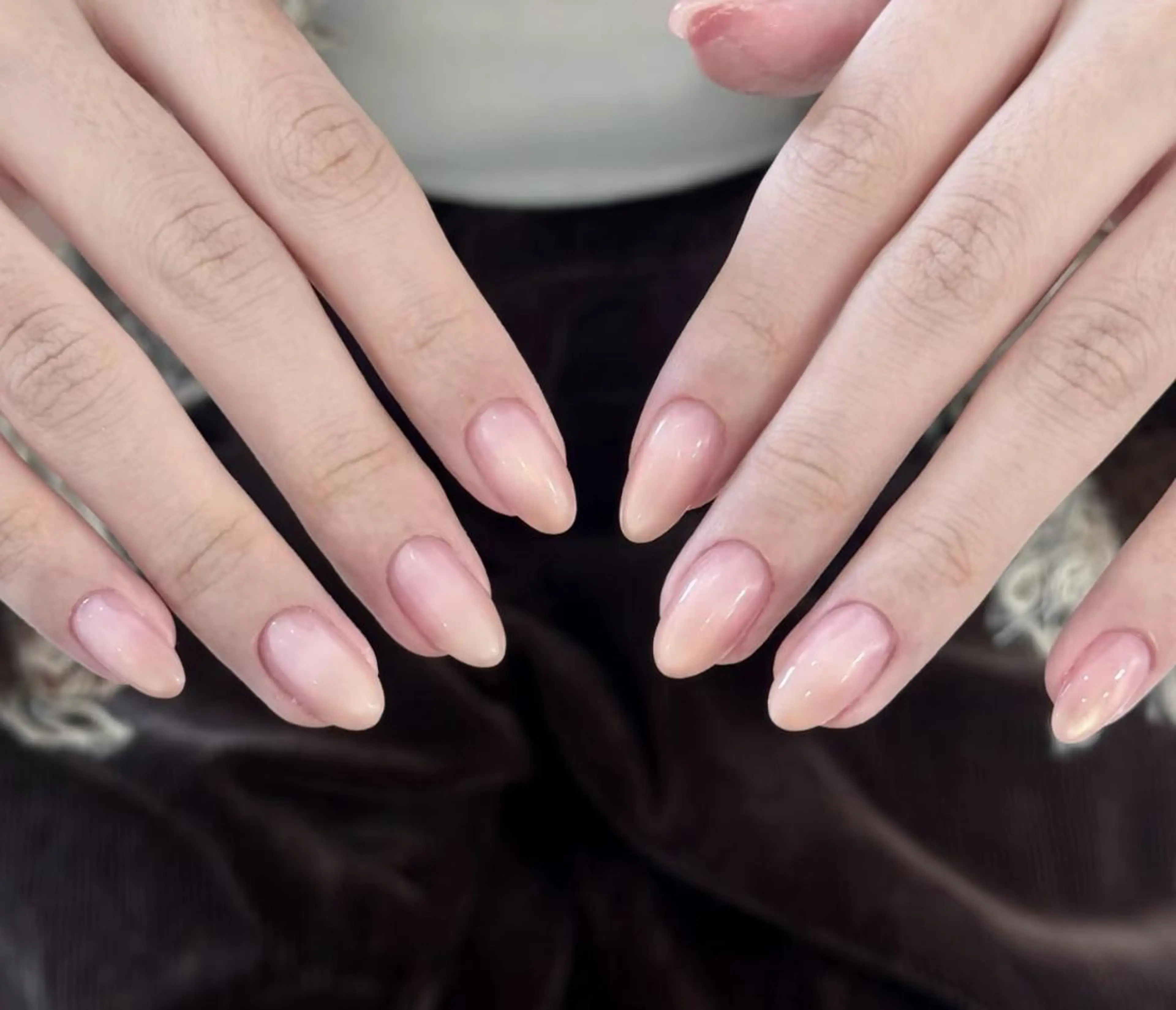 ネイル ハンドネイル 🎀 KiKi_nailのネイルデザイン