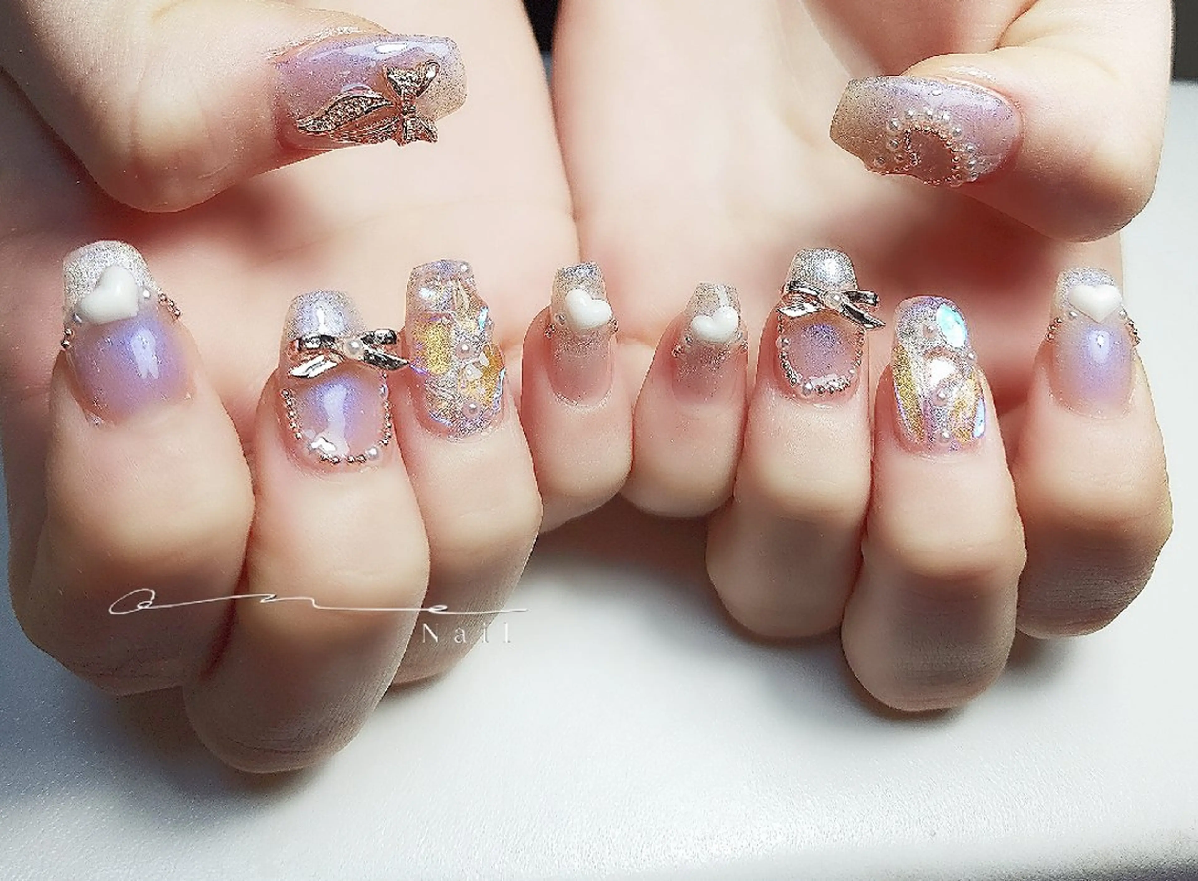 ネイル One nailのネイルデザイン