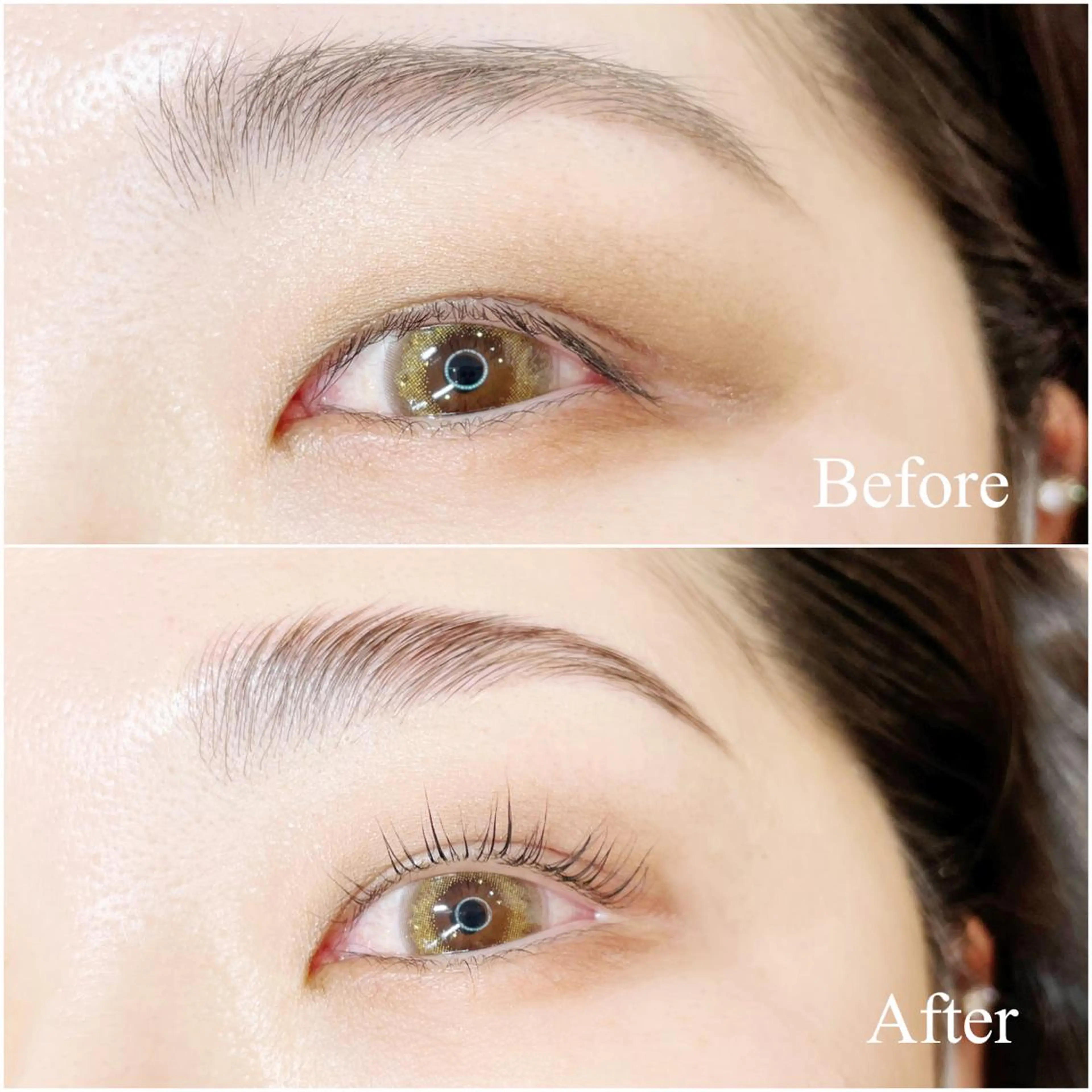 アイブロウ Extension Tomato梅田店所属・Tomato 藤平のマツエク・マツパデザイン