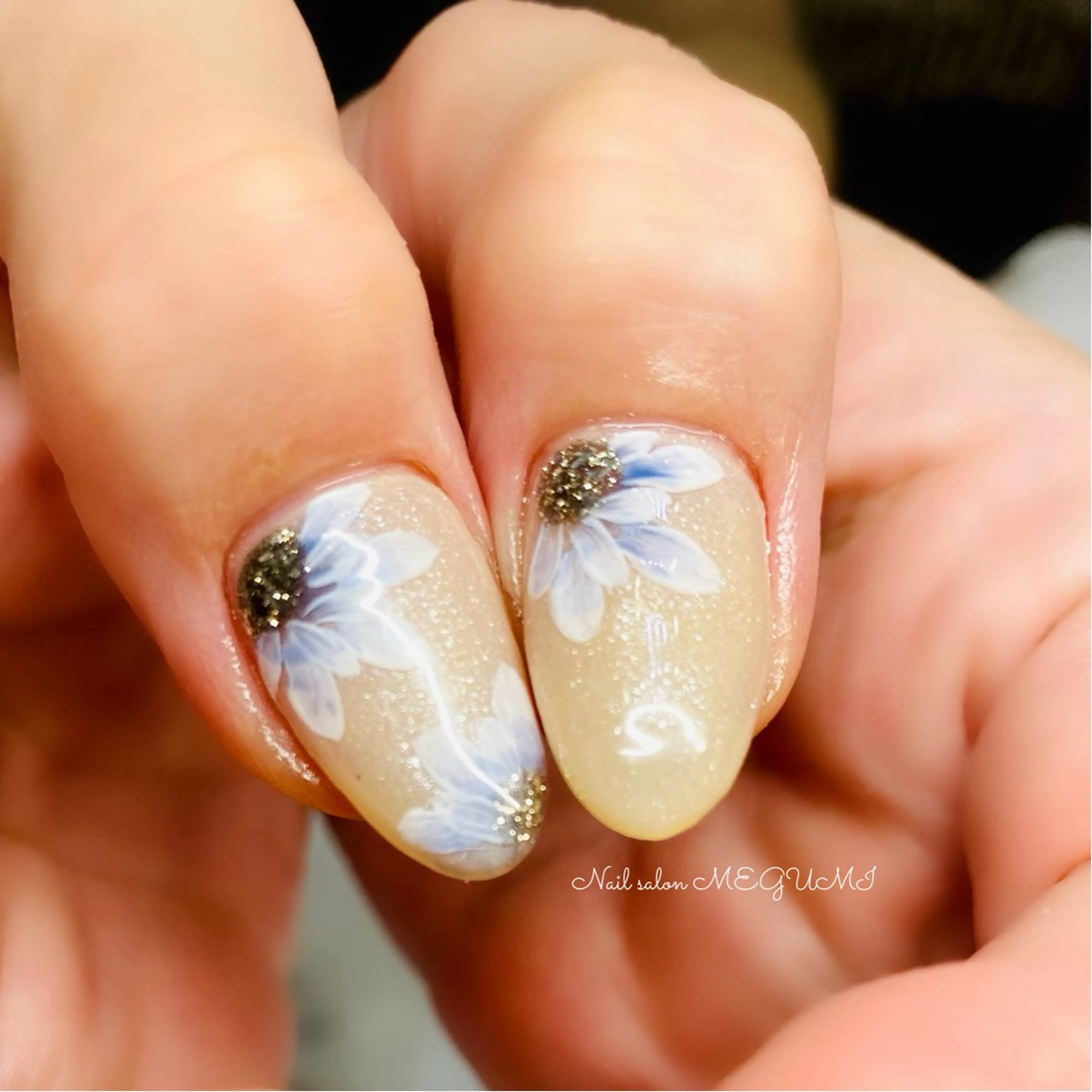 ネイル Nail salon MEGUMIのネイルデザイン