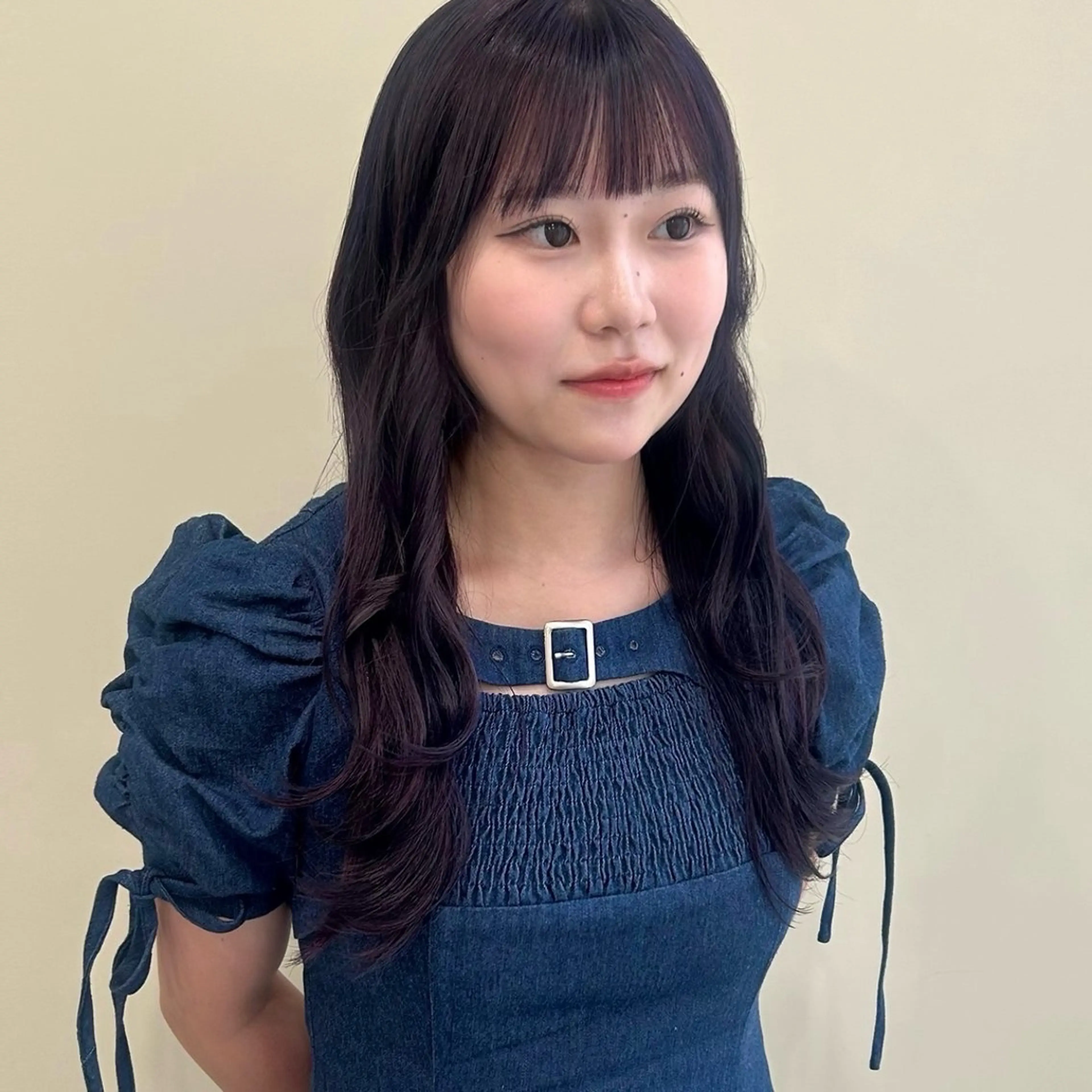 ロング カラー ヘアカラー hana/艶髪 /透明感カラー🪞のヘアスタイル