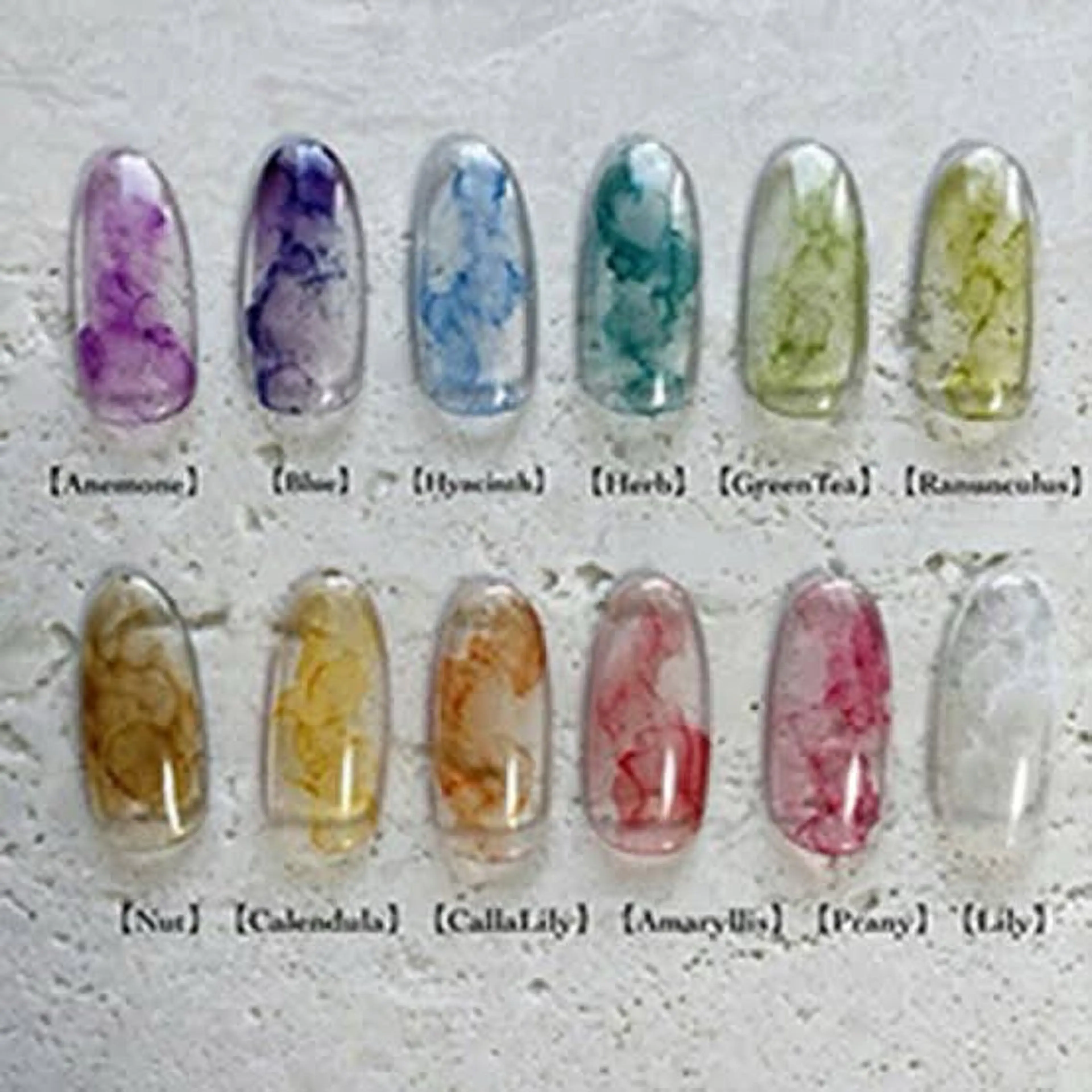 ネイル free hug Hiromiのネイルデザイン