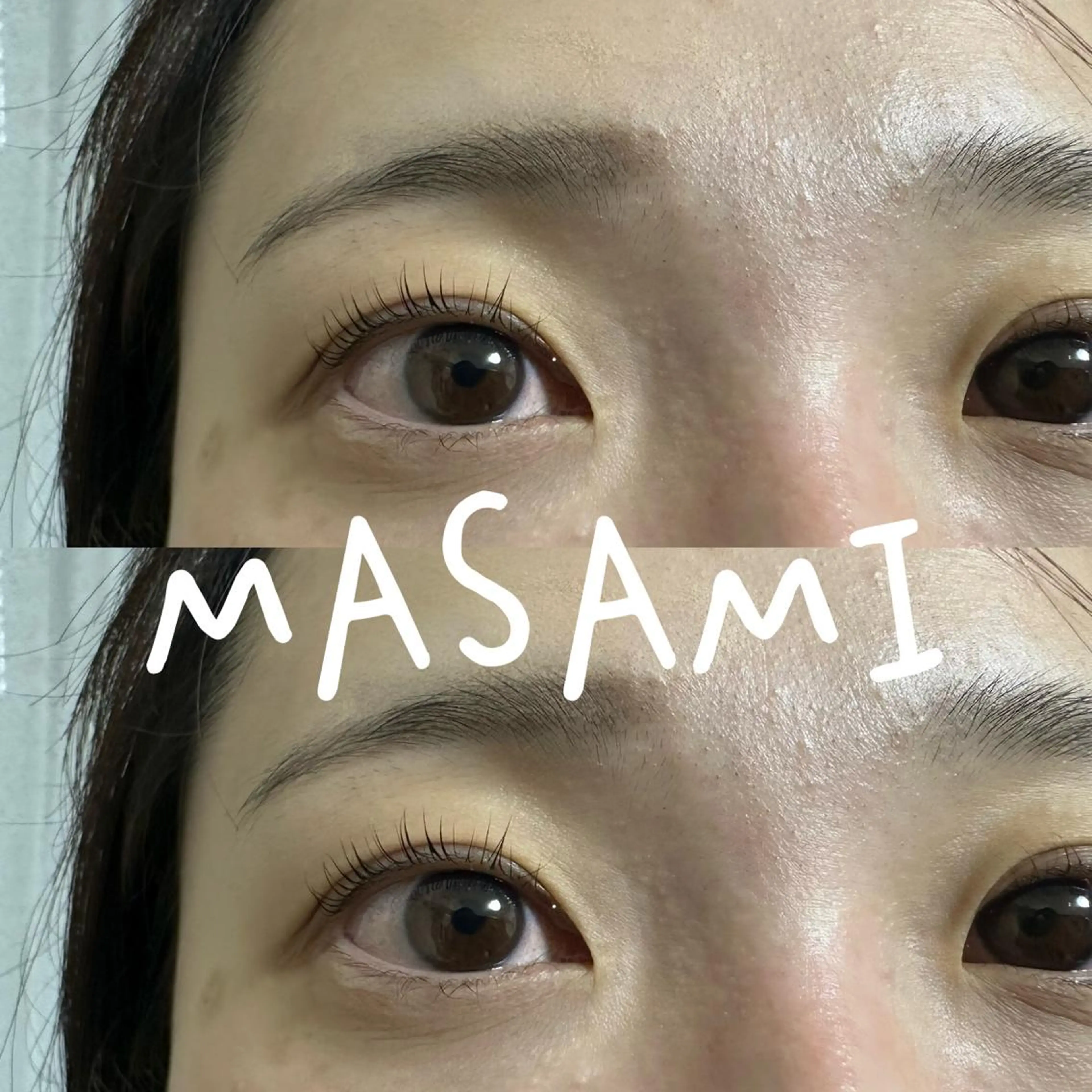 マツエク・マツパ マツパ An beauty❤️のマツエク・マツパデザイン