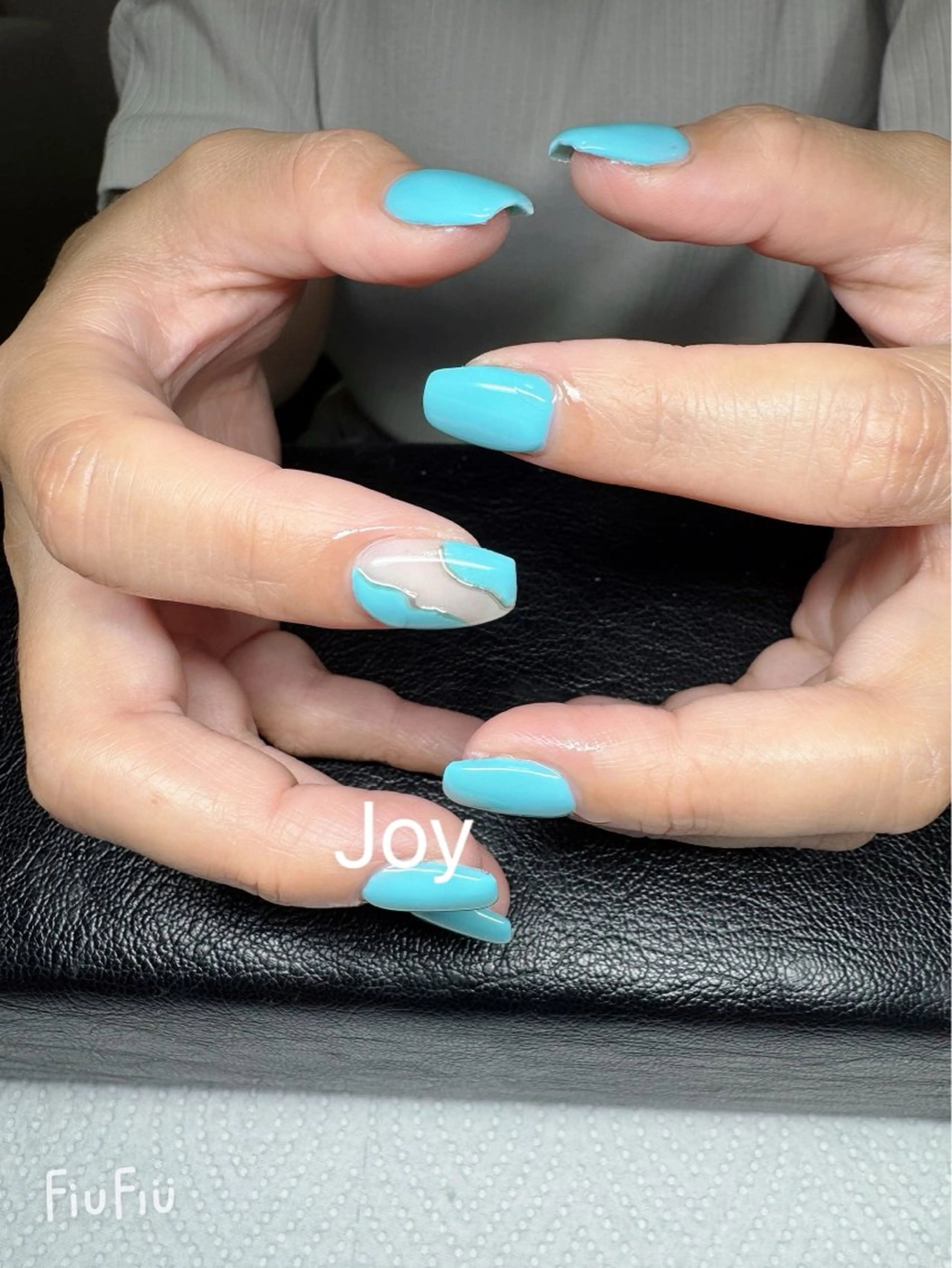 ネイル 持ち込み Nail Salon JOYのネイルデザイン
