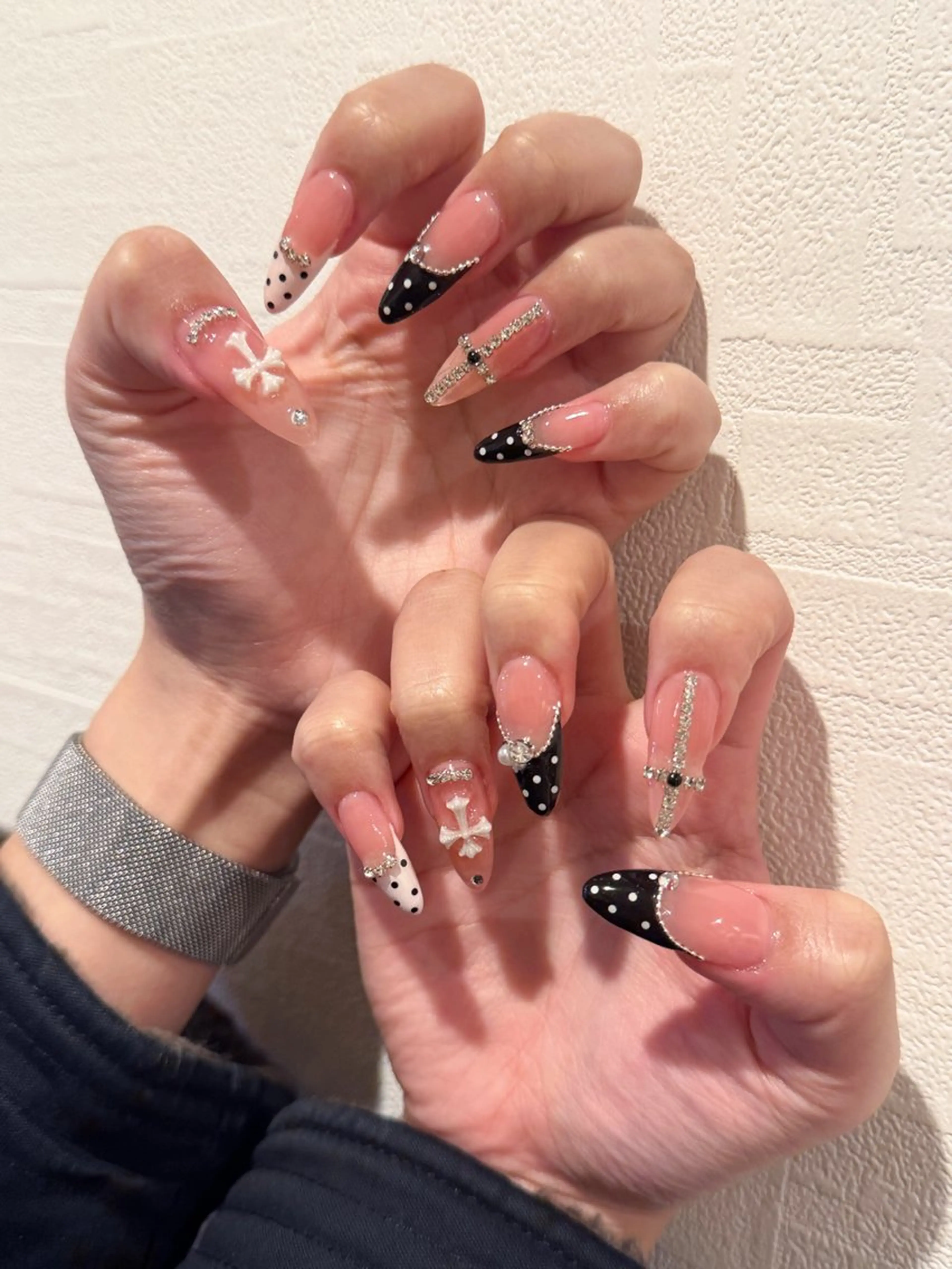 ネイル ハンドネイル D-BEAUTY Nailsalonのネイルデザイン