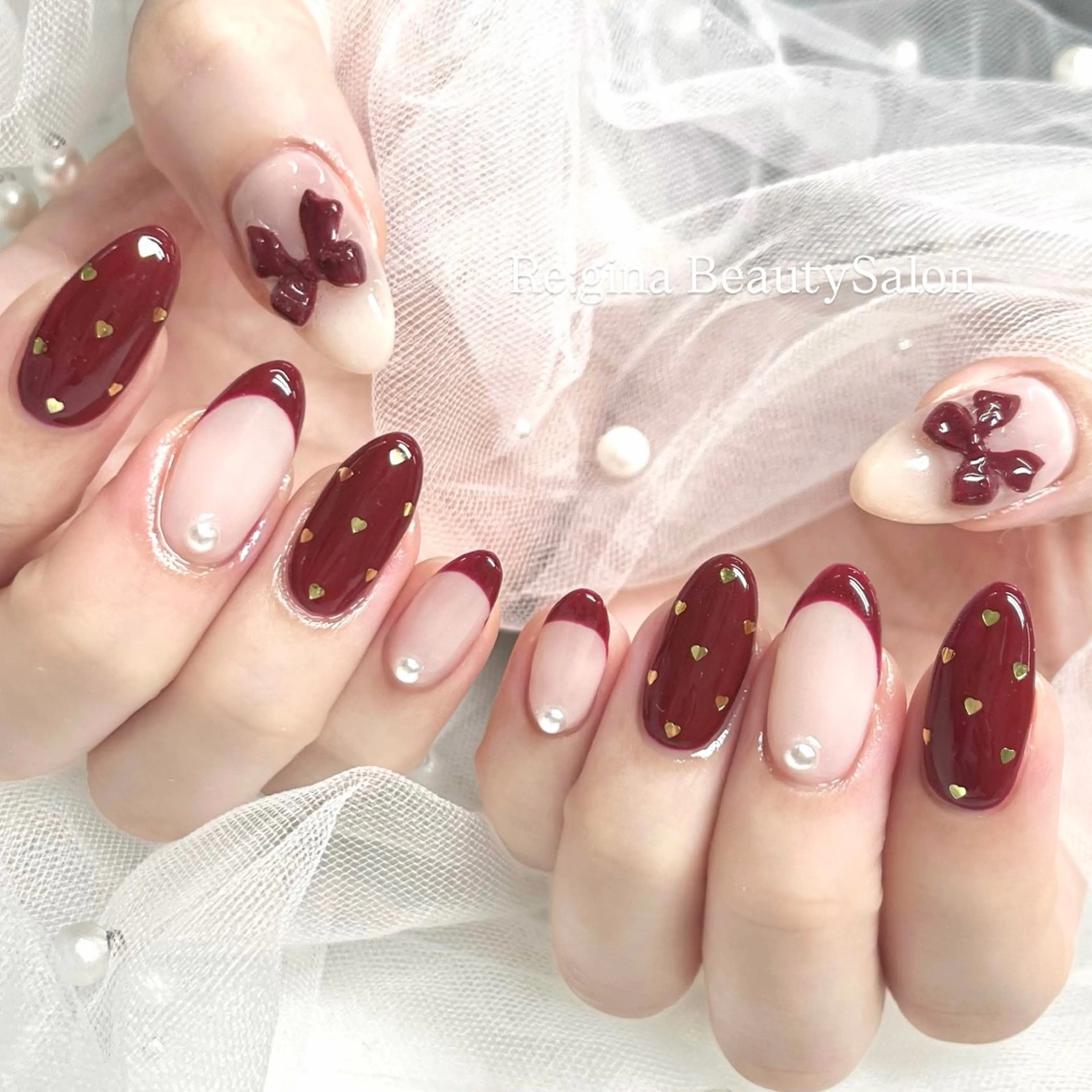 ネイル Re:gina B eautySalonのネイルデザイン