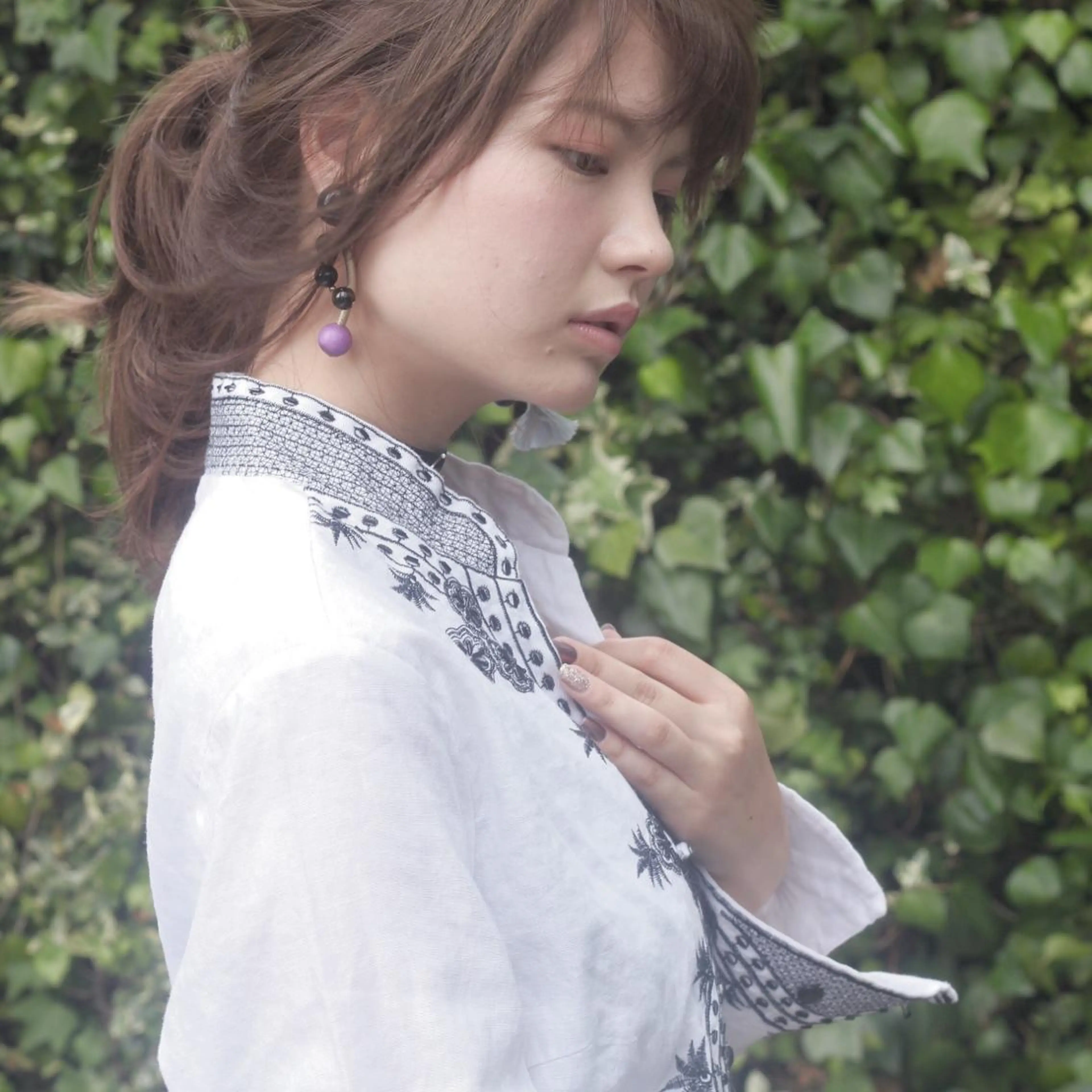 ヘアアレンジ 🌸ハイトーン 新田　廉 🌸のヘアスタイル