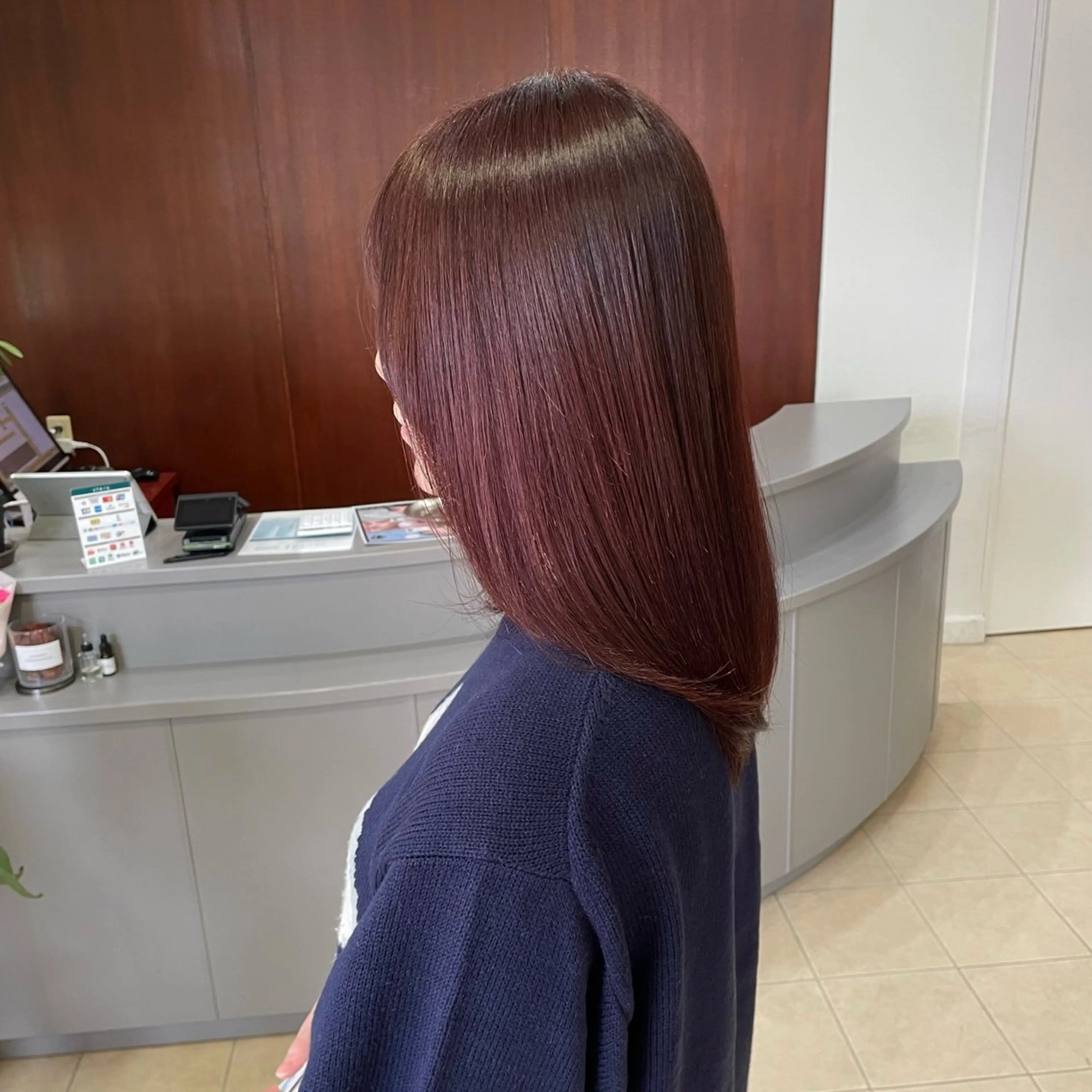 カラー ヘアカラー arika【アリカ】 Ayuiのヘアスタイル