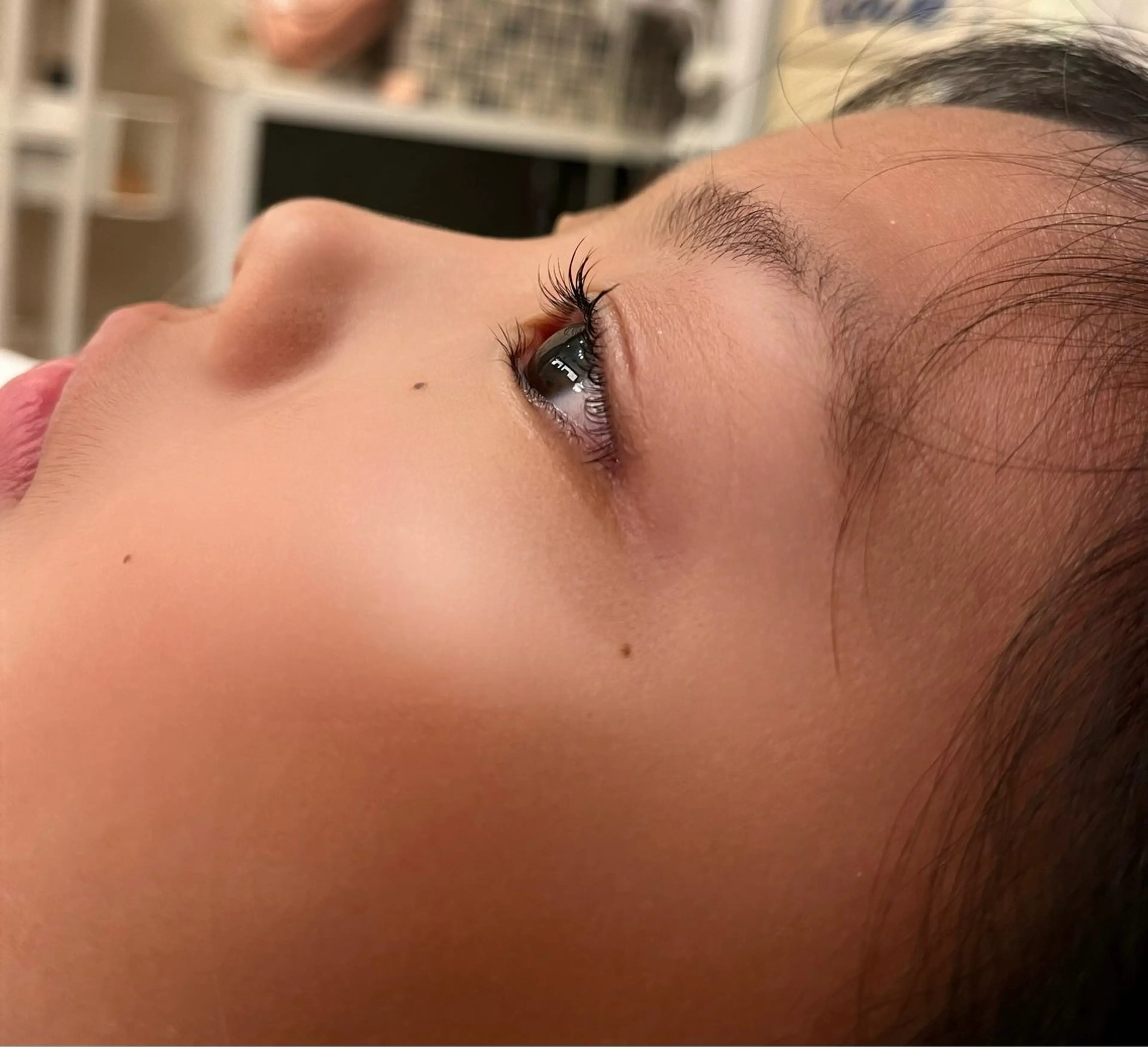 マツエク・マツパ マツパ 松井 菜々美のマツエク・マツパデザイン