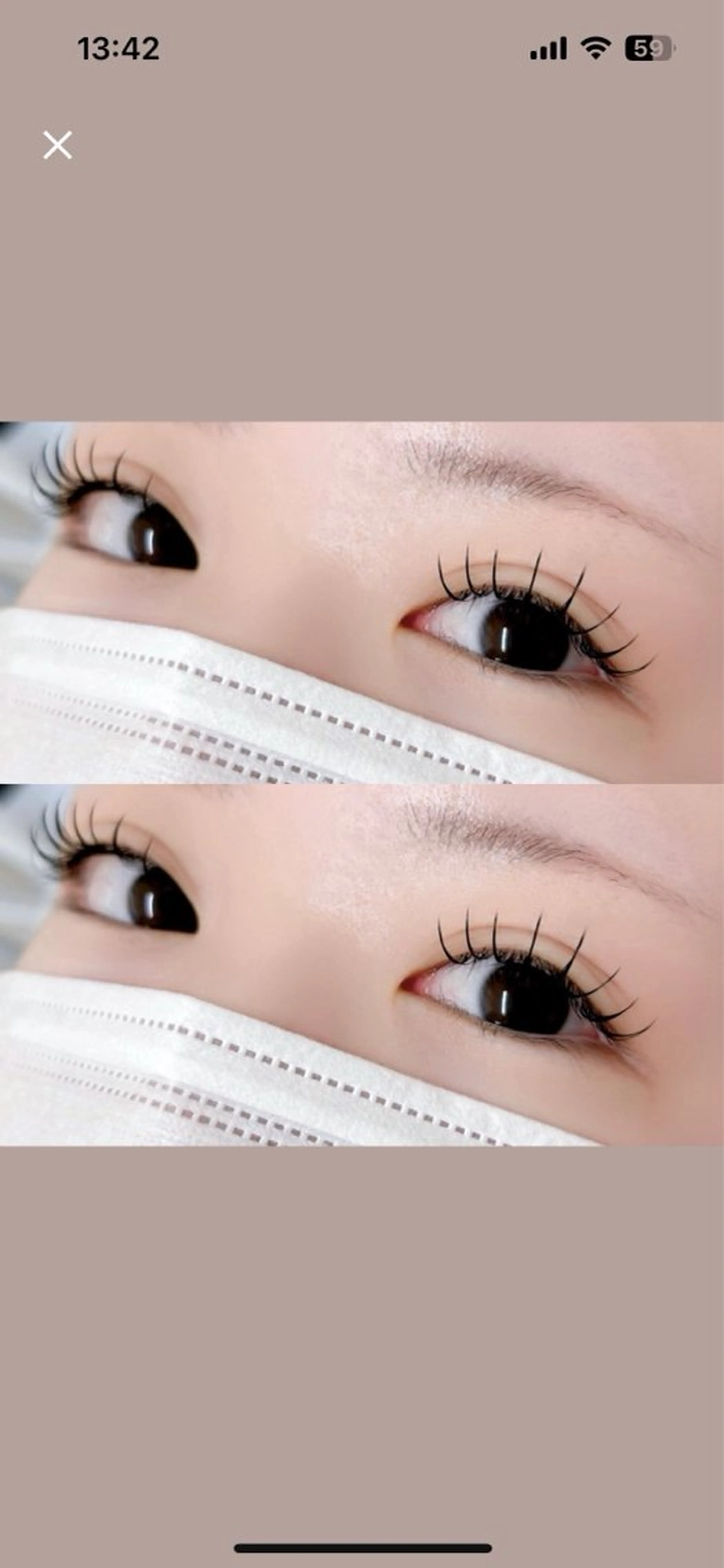 マツエク・マツパ マツエク 【eyelash🫧 nail💅🏻】のマツエク・マツパデザイン