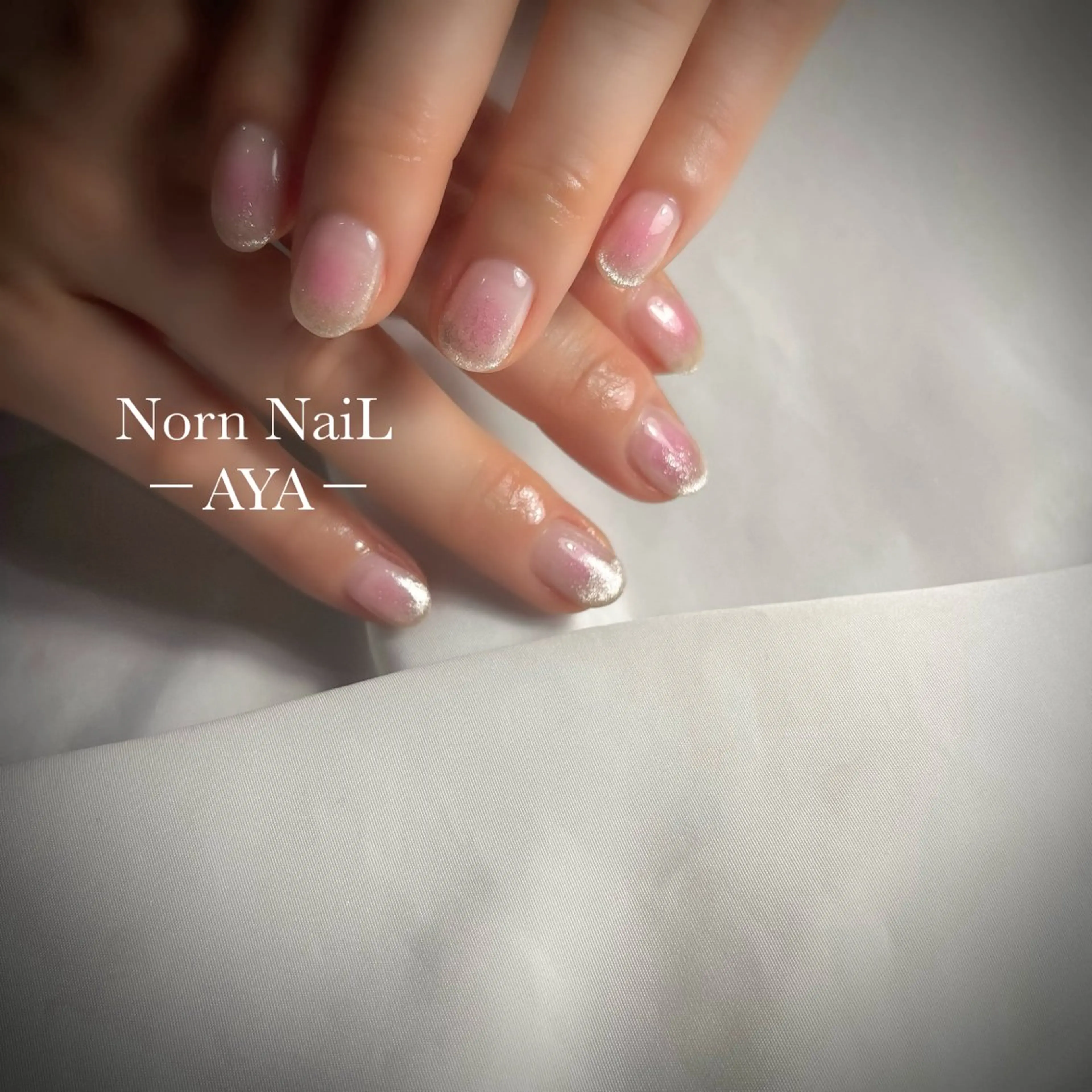 ネイル U Ayaのネイルデザイン