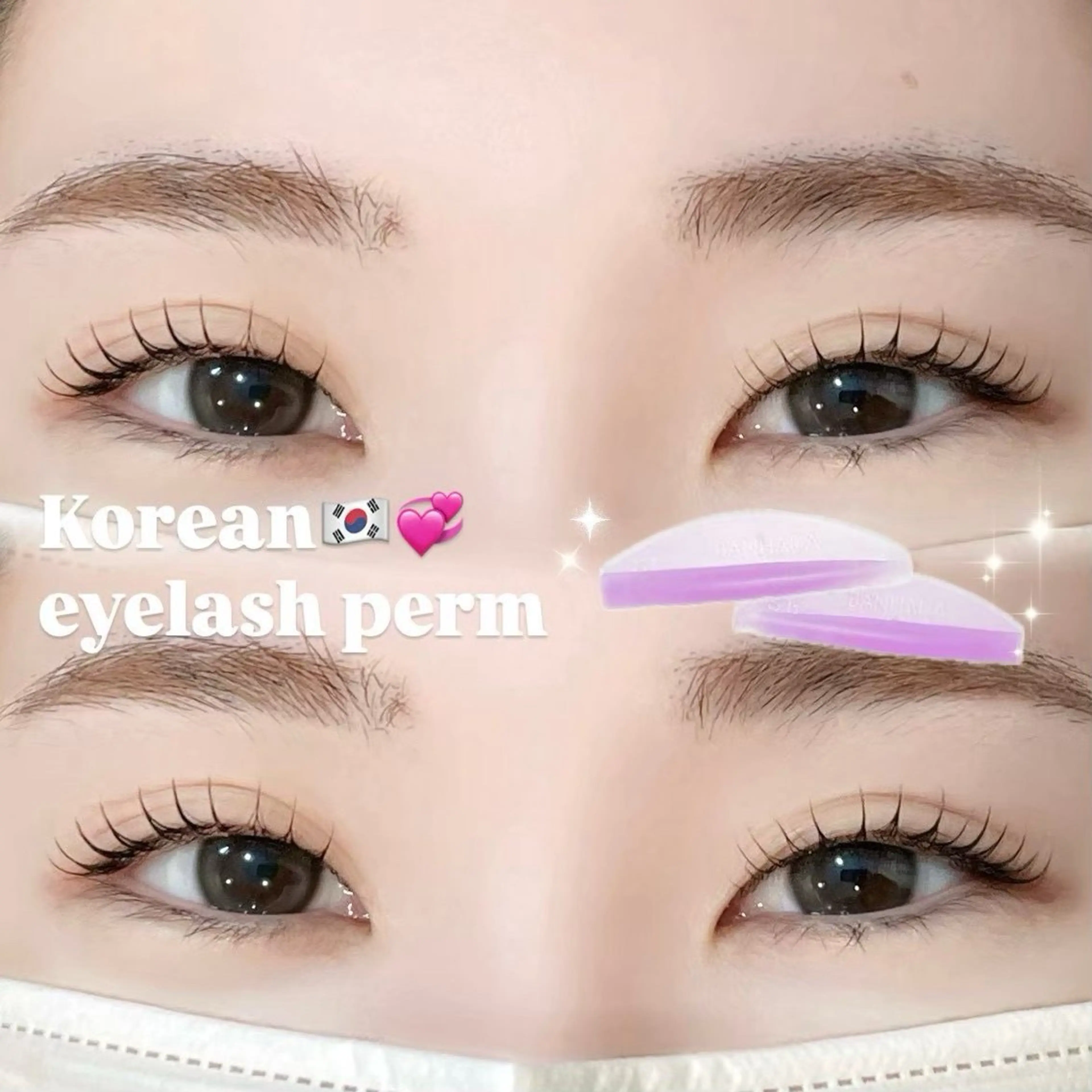 マツエク・マツパ eye mor. 藤が丘店所属・中村 琴音のマツエク・マツパデザイン