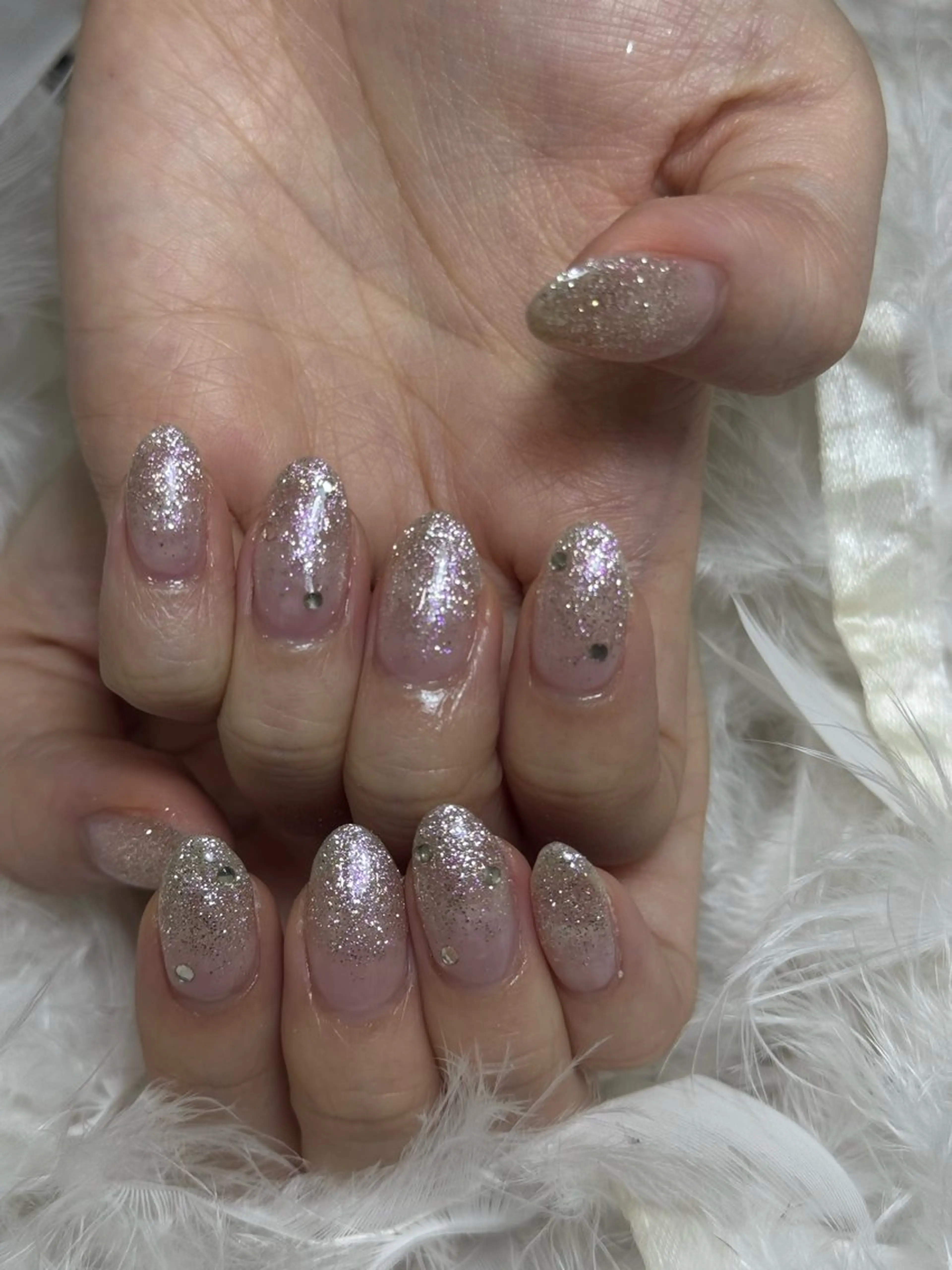ネイル ハンドネイル DIAMOND Nail🥇のネイルデザイン