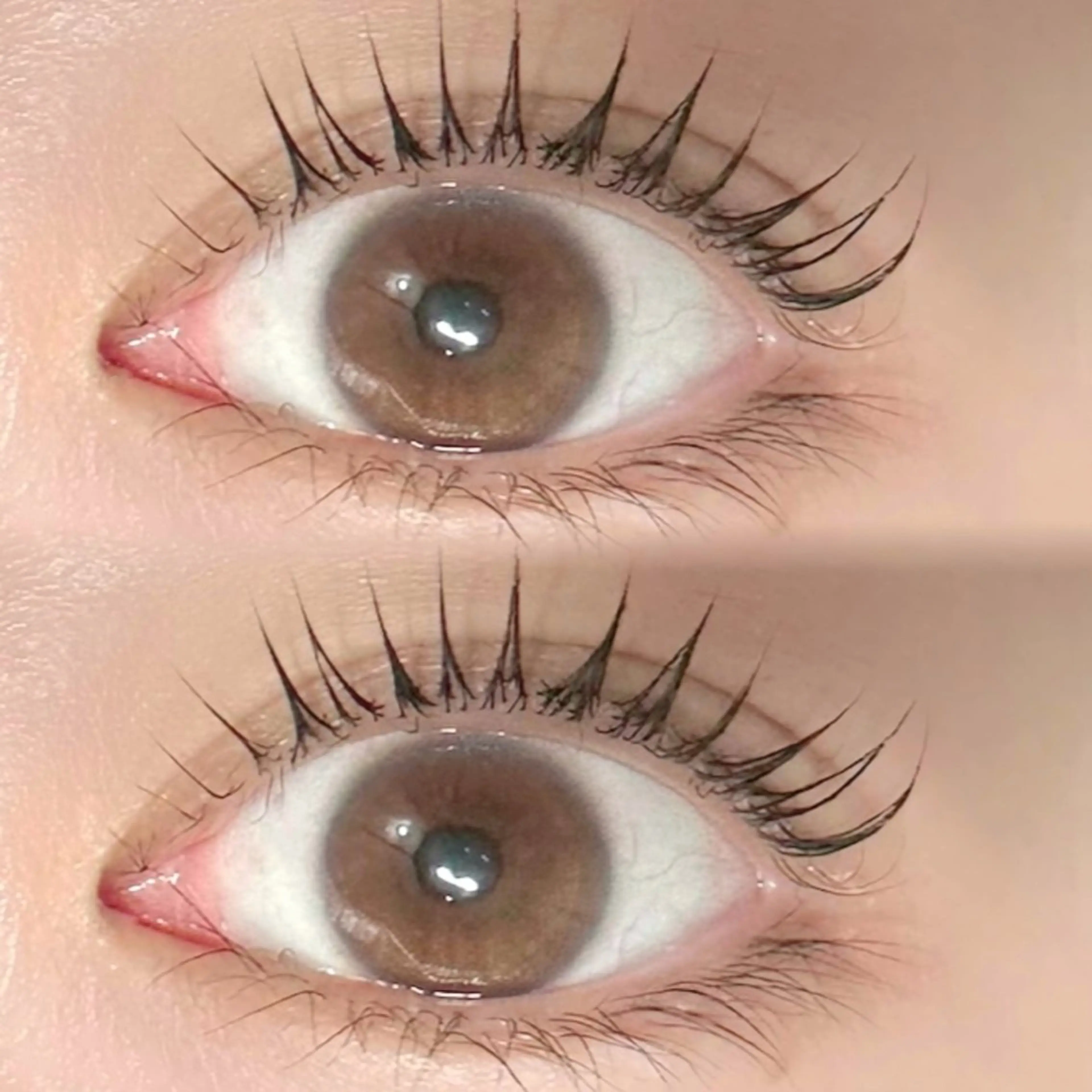 マツエク・マツパ EYELA盛岡店所属・EYELA 花音のマツエク・マツパデザイン