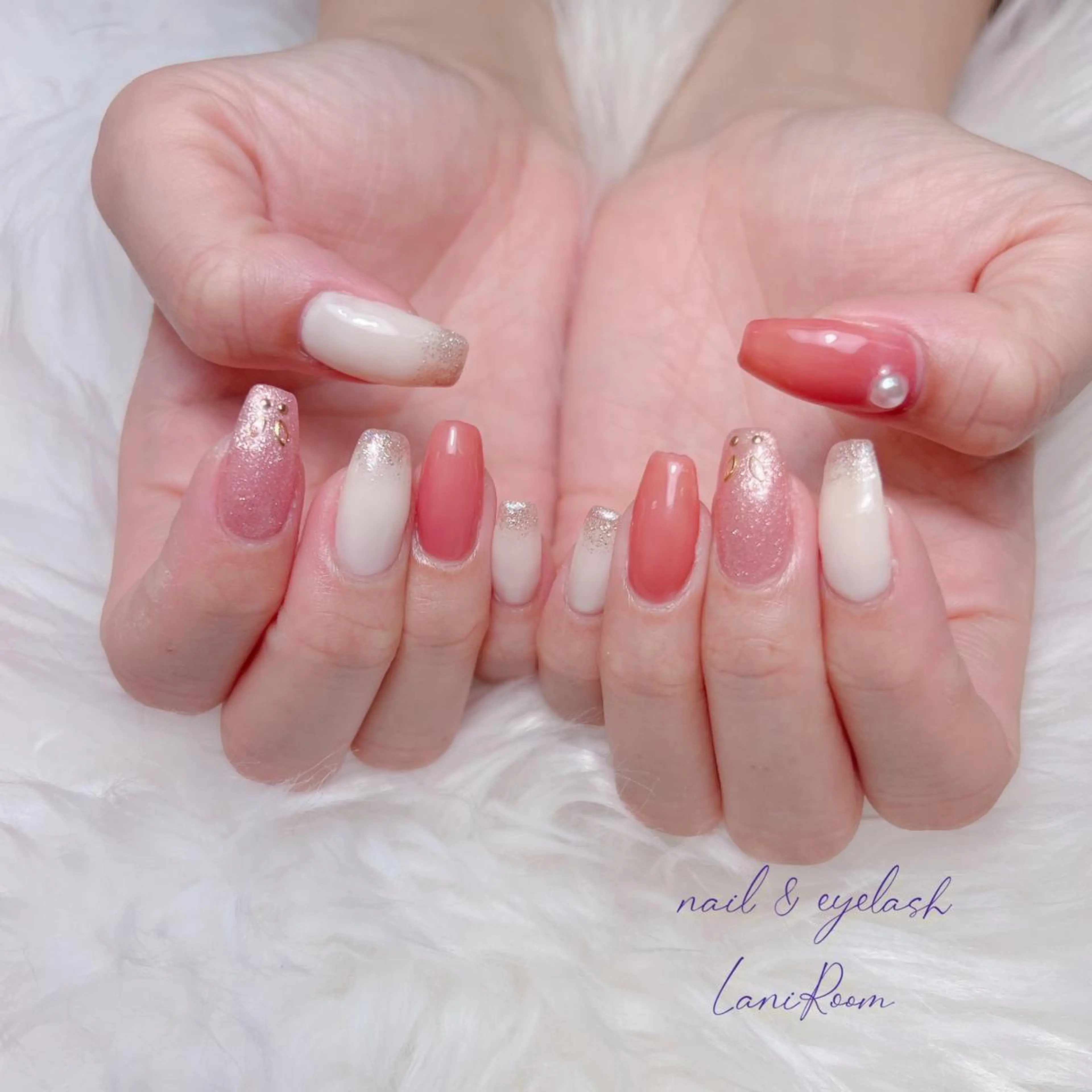 ネイル LaniRoom所属・Lani Roomのネイルデザイン