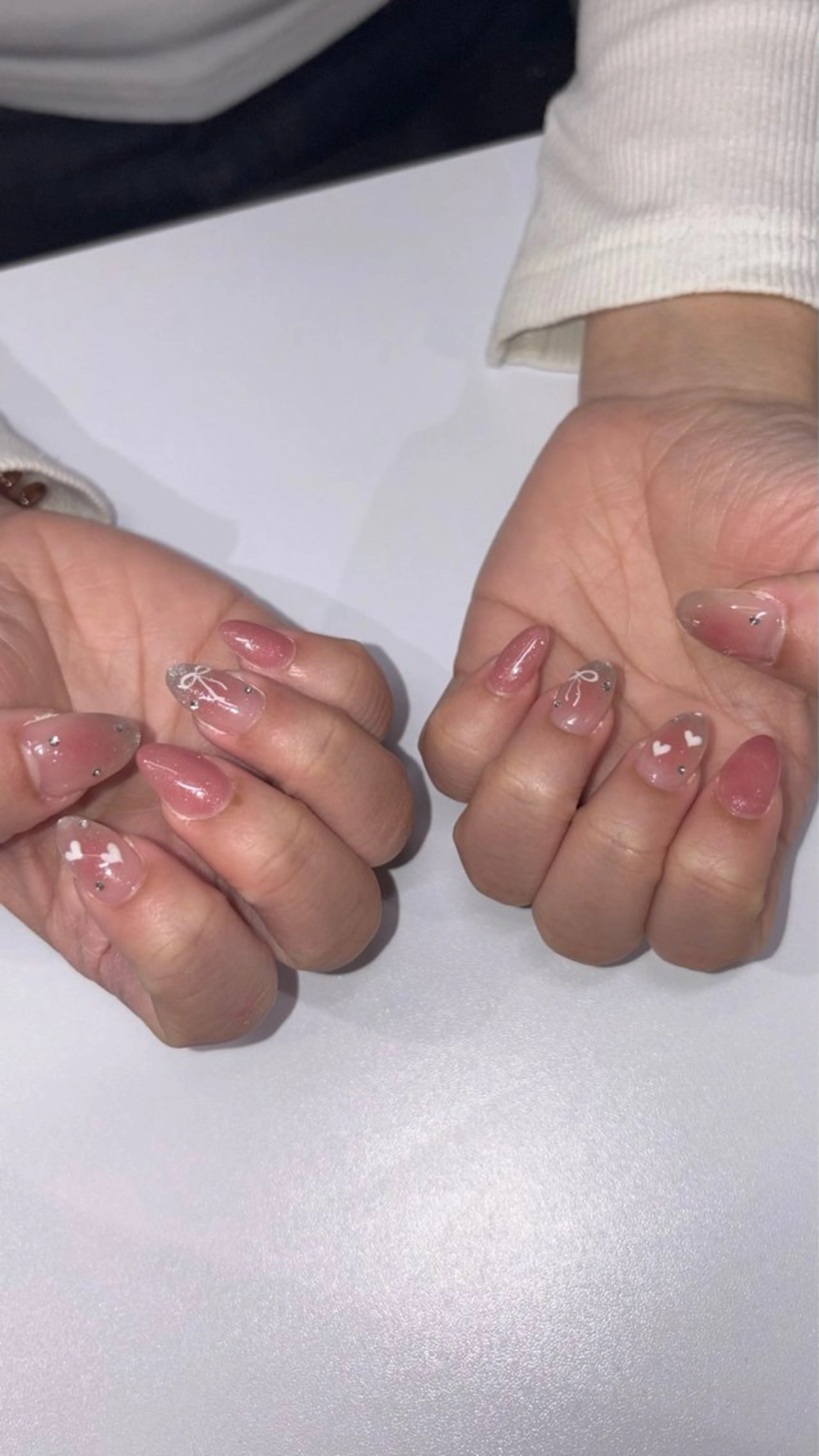 ネイル 吉川明花 【パラジェル専門店】のネイルデザイン