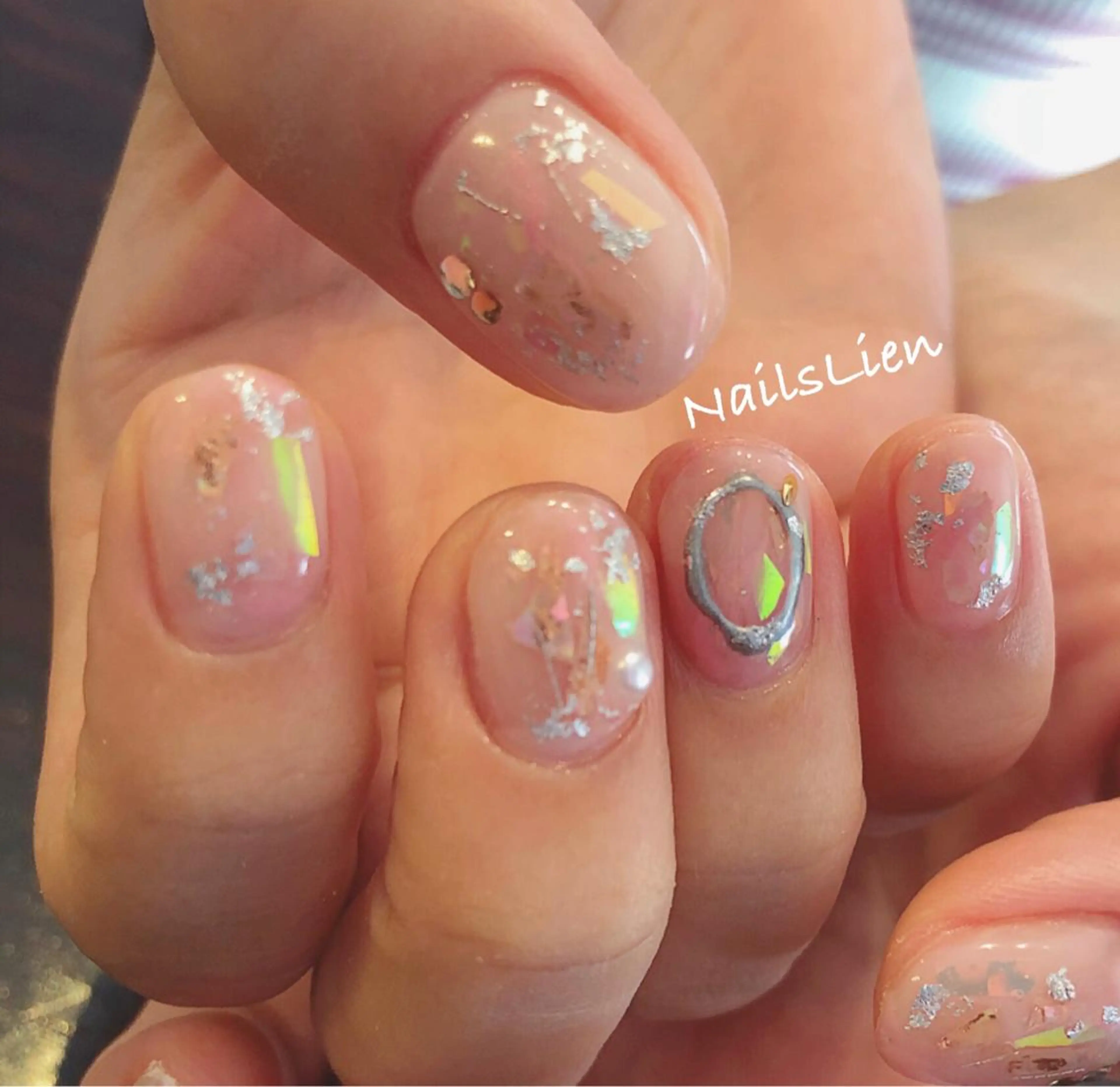 ネイル 凛 リンのネイルデザイン