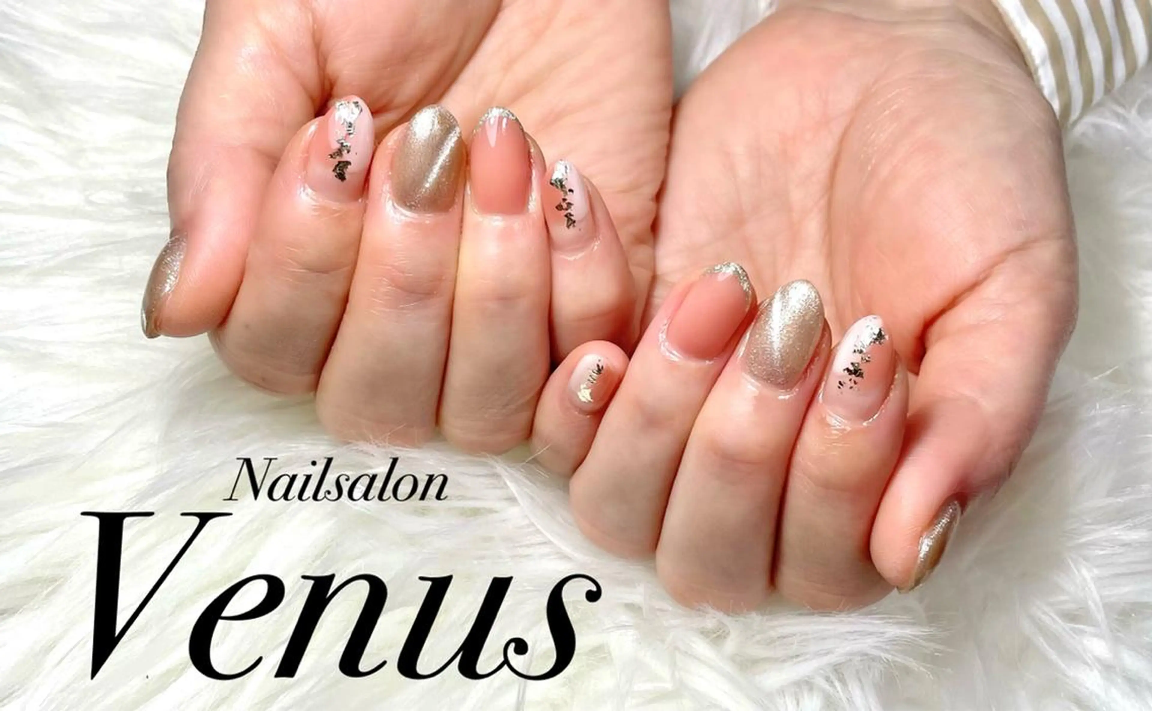 ネイル ハンドネイル Nail salon Venusのネイルデザイン