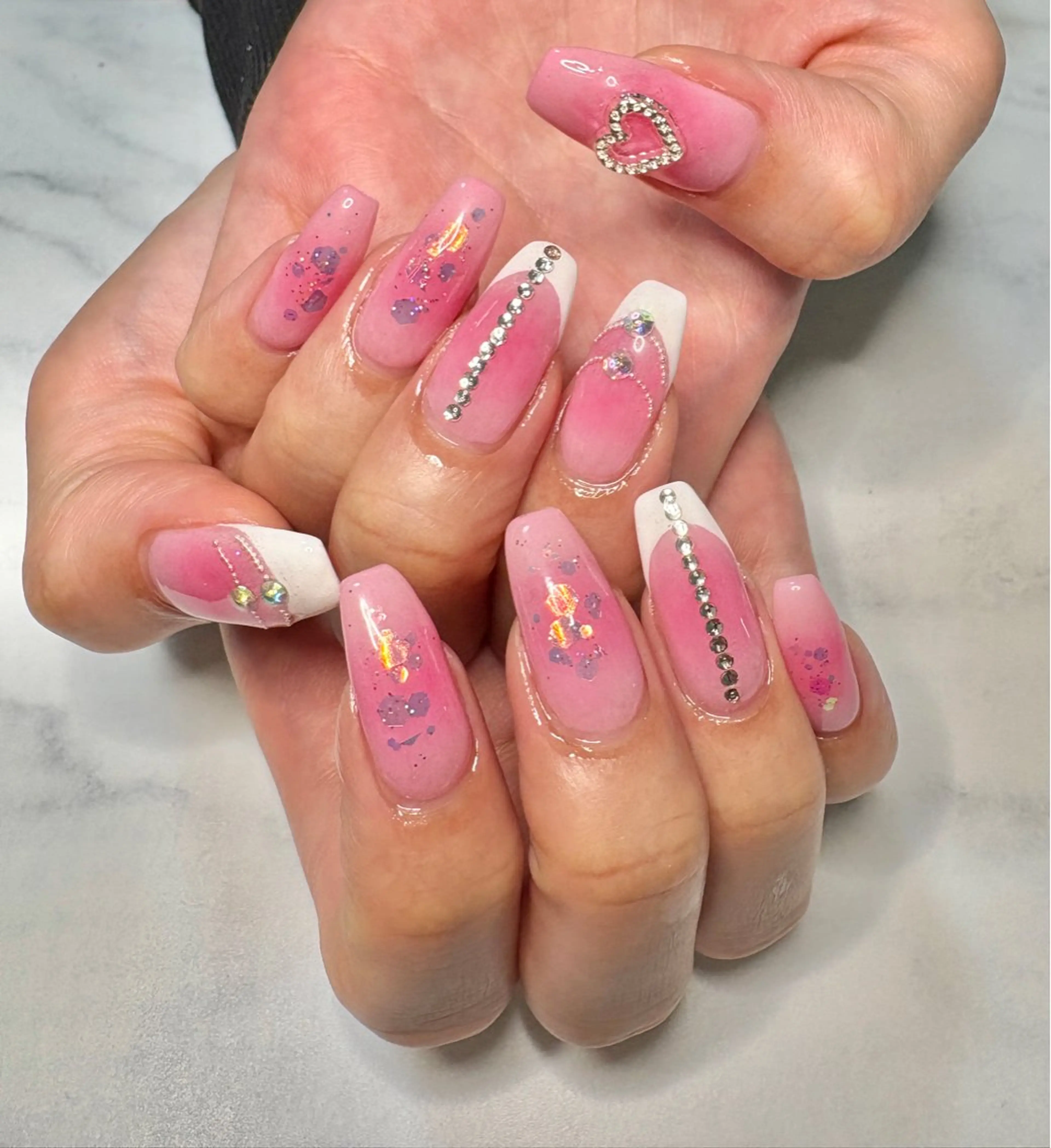 ネイル ハンドネイル ハンドケア Nail Salon Repos【ルポ】のネイルデザイン