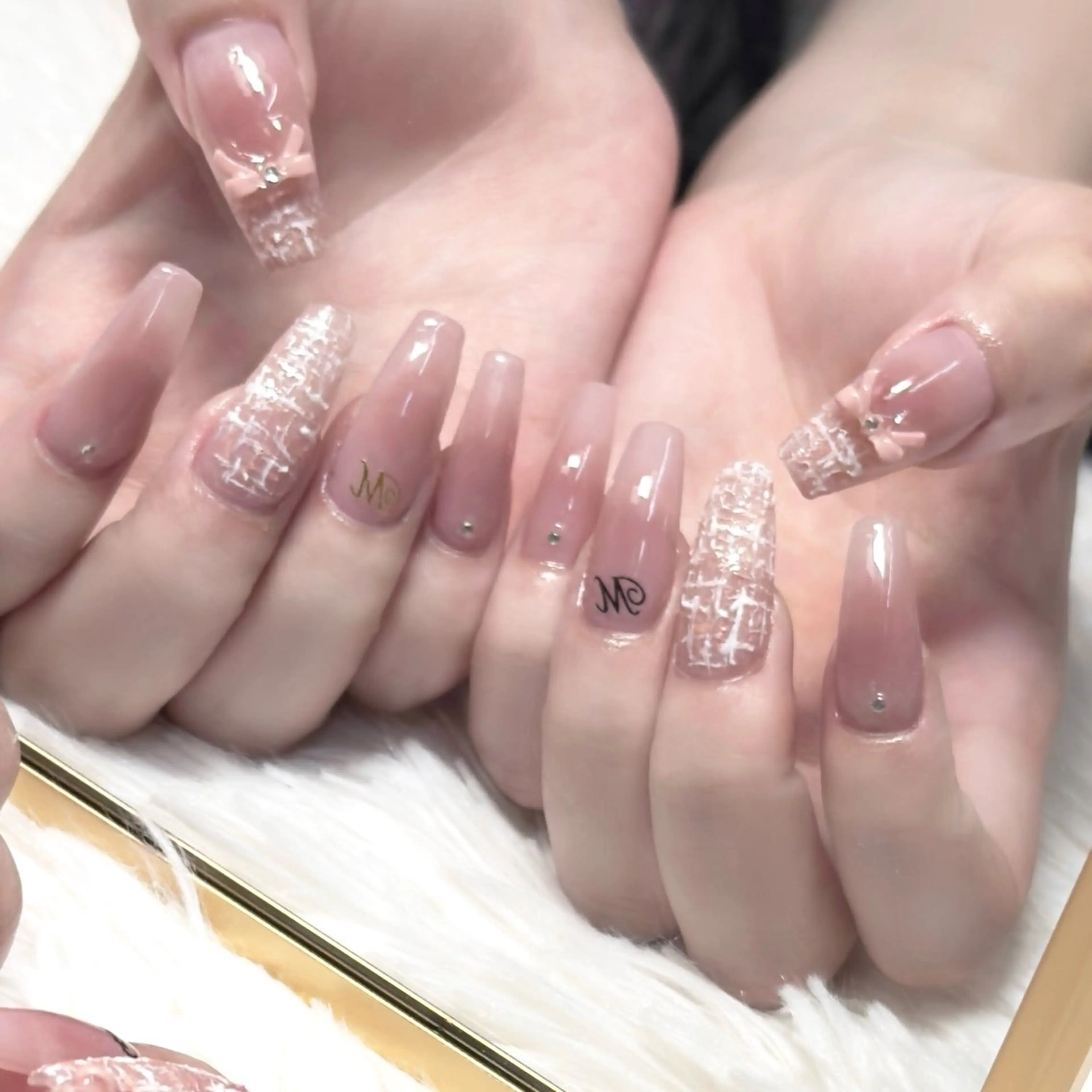 ネイル VOX JAPAN所属・Marimy Rinのネイルデザイン