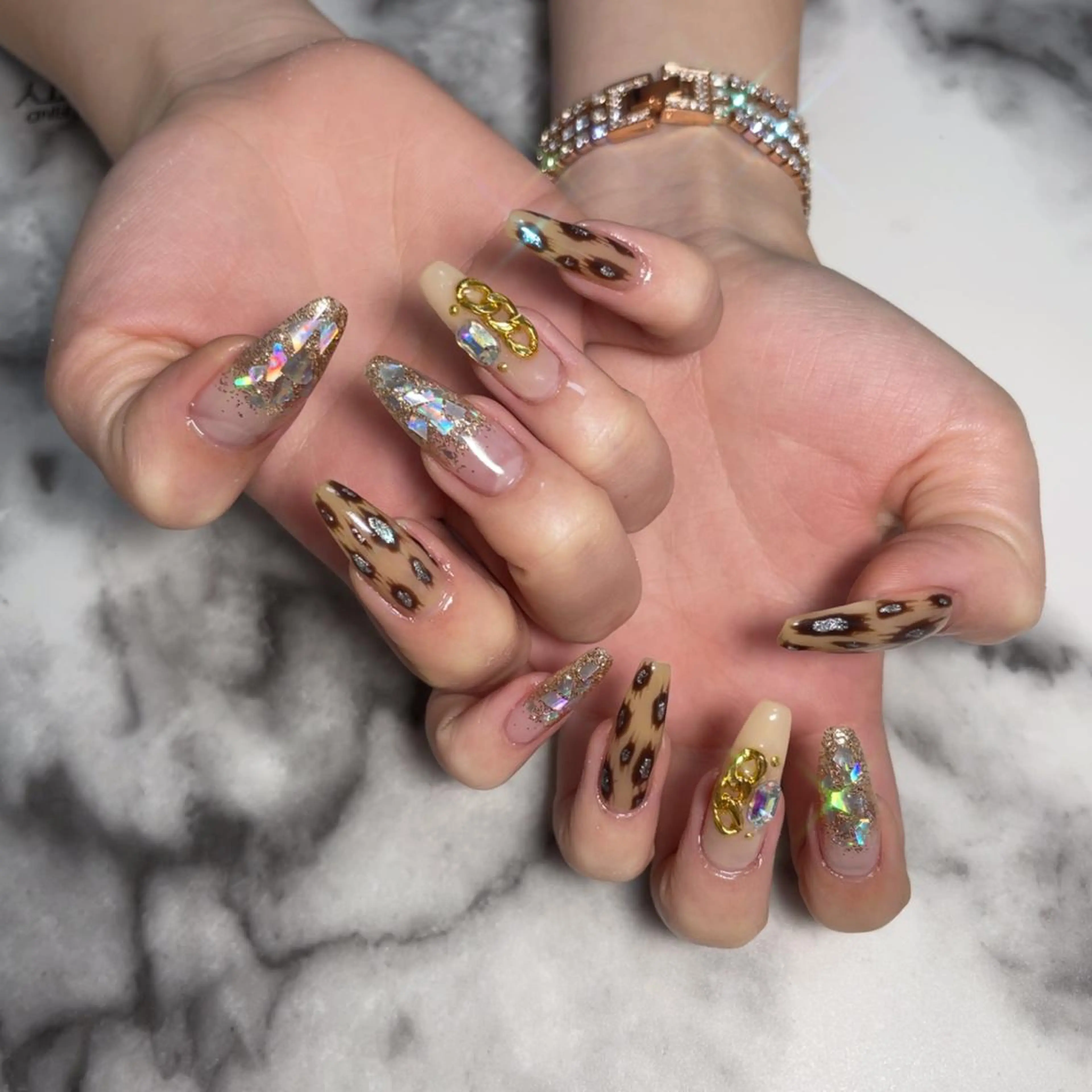 ネイル ハンドネイル salon de belnetta所属・kayo 💅のネイルデザイン