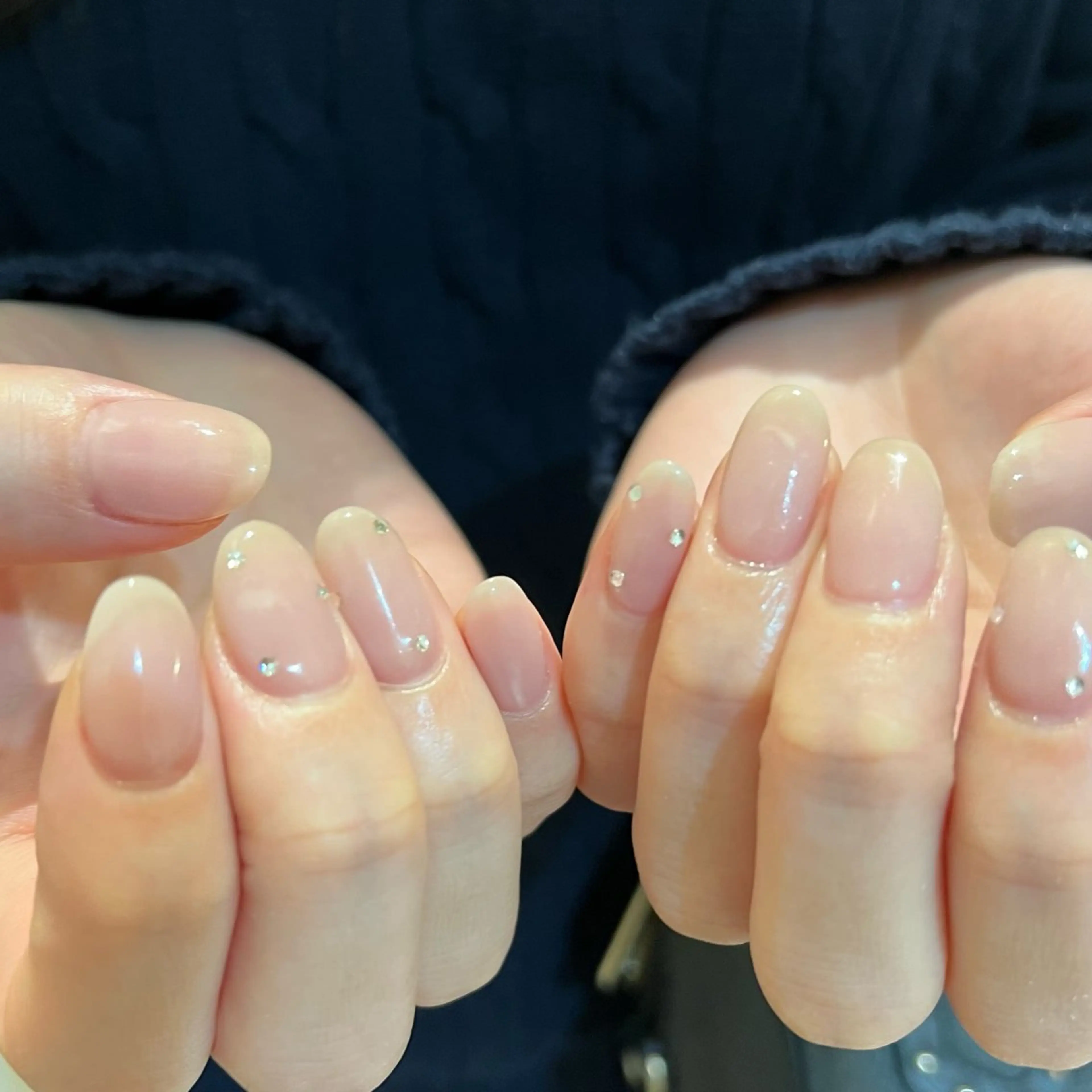 【全員・オフなし】シンプルコース・パラジェル使用🎀 𓂃 𓈒𓏸の写真