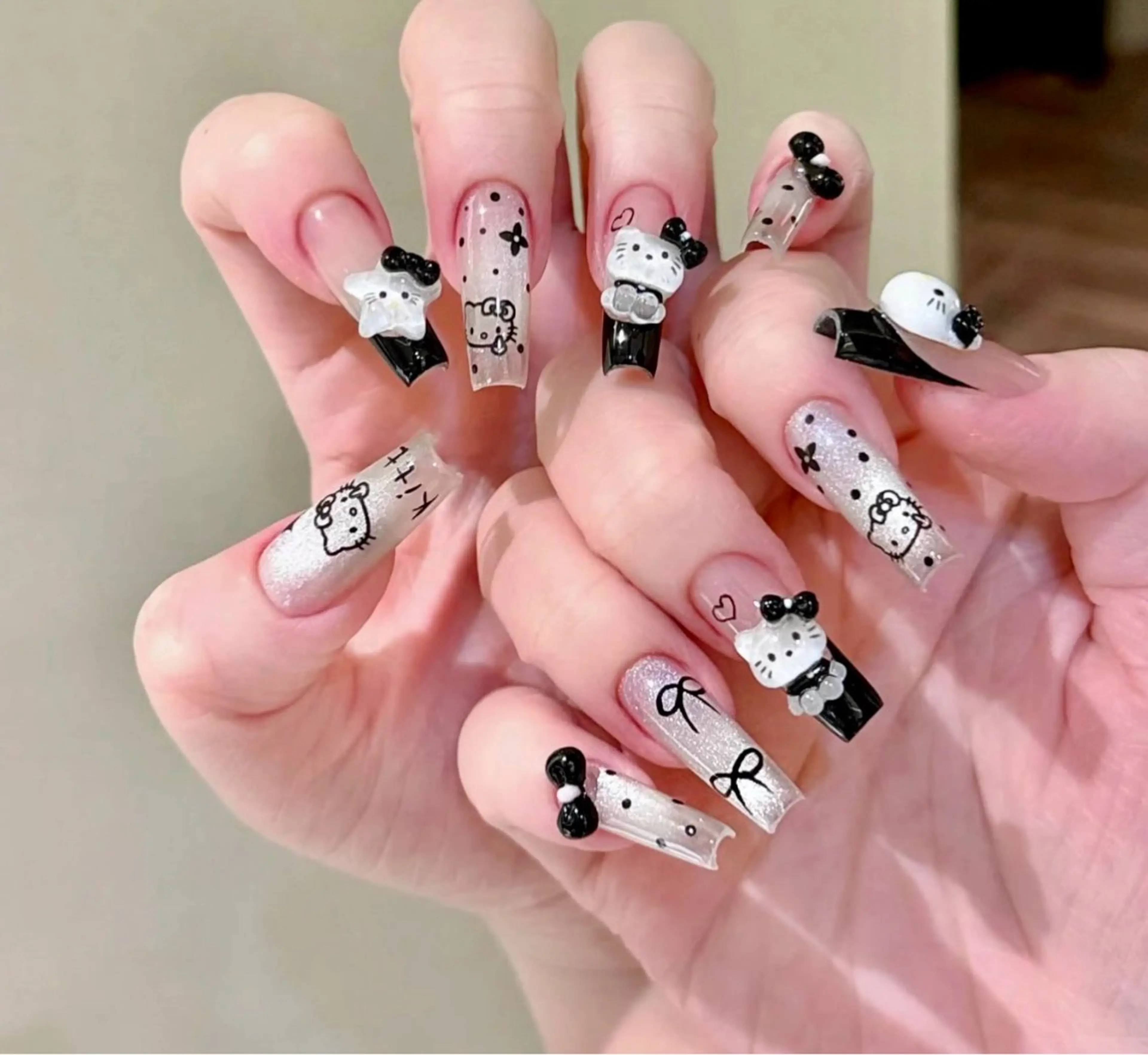 ネイル ハンドネイル D-BEAUTY Nailsalonのネイルデザイン