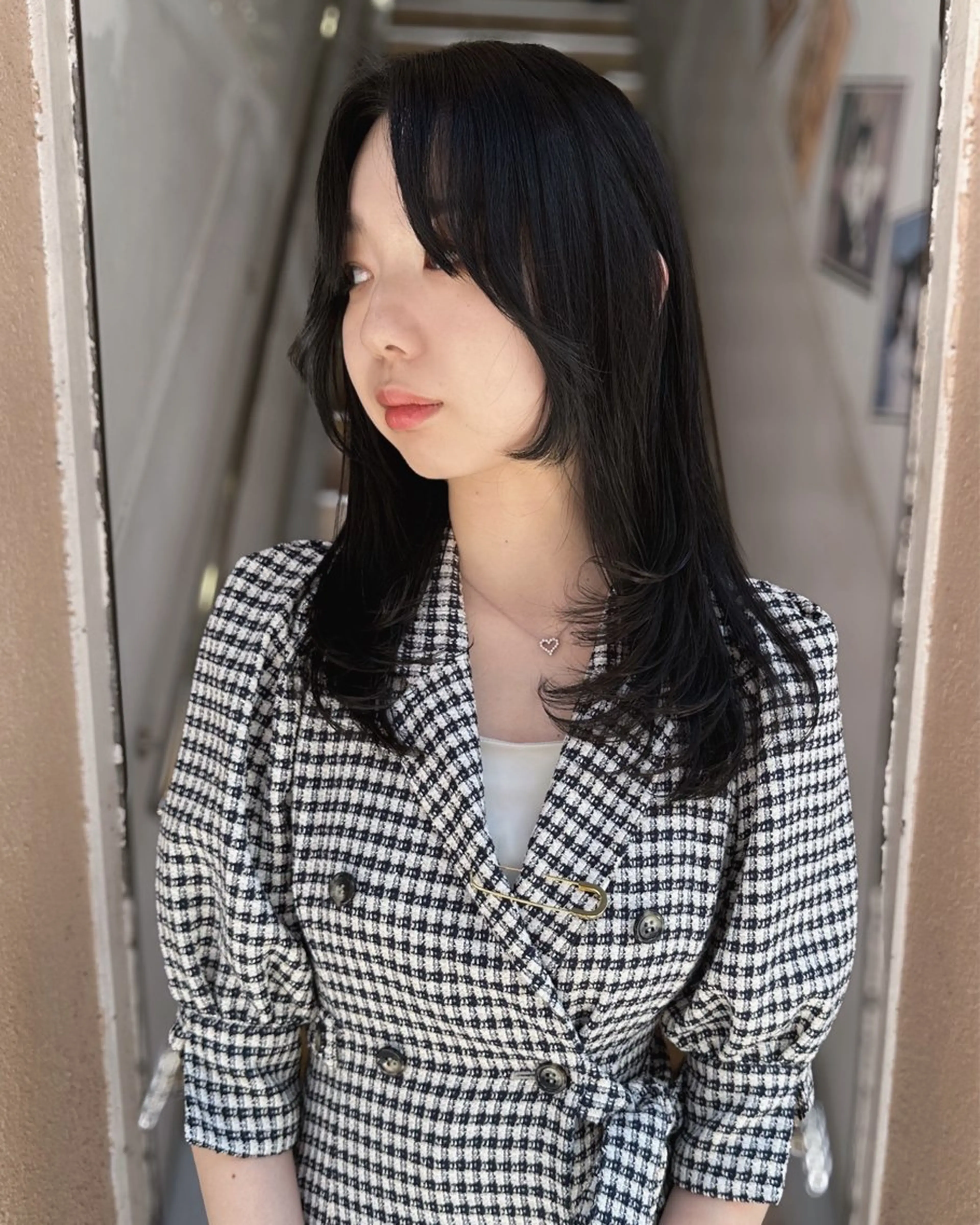 ロング カラー salon village所属・ウルフカット🪽 レイヤー/髪質改善のヘアスタイル