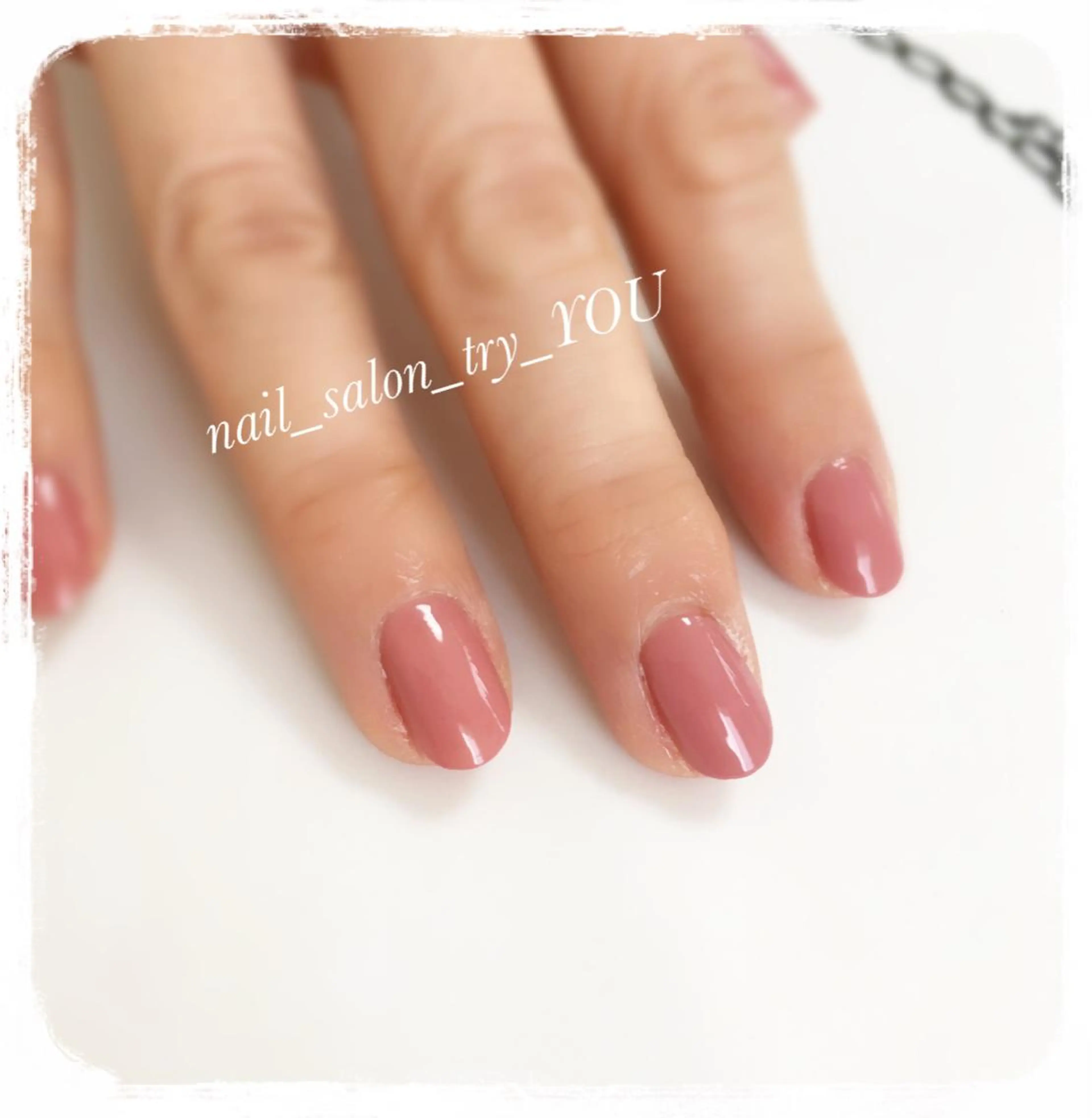 ネイル nail_salon try_YOUのネイルデザイン