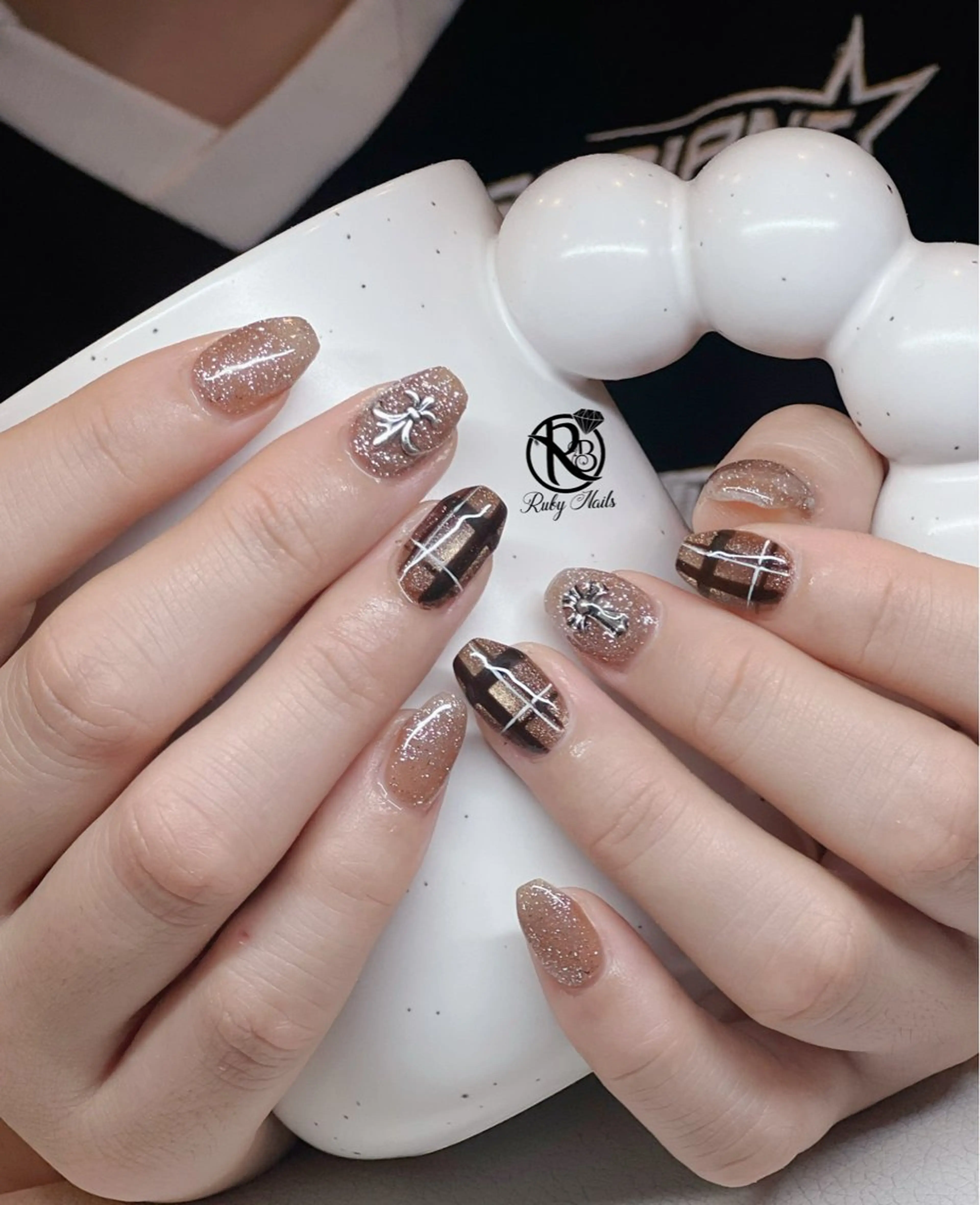 ネイル ハンドネイル Yukichan 日暮里店のネイルデザイン