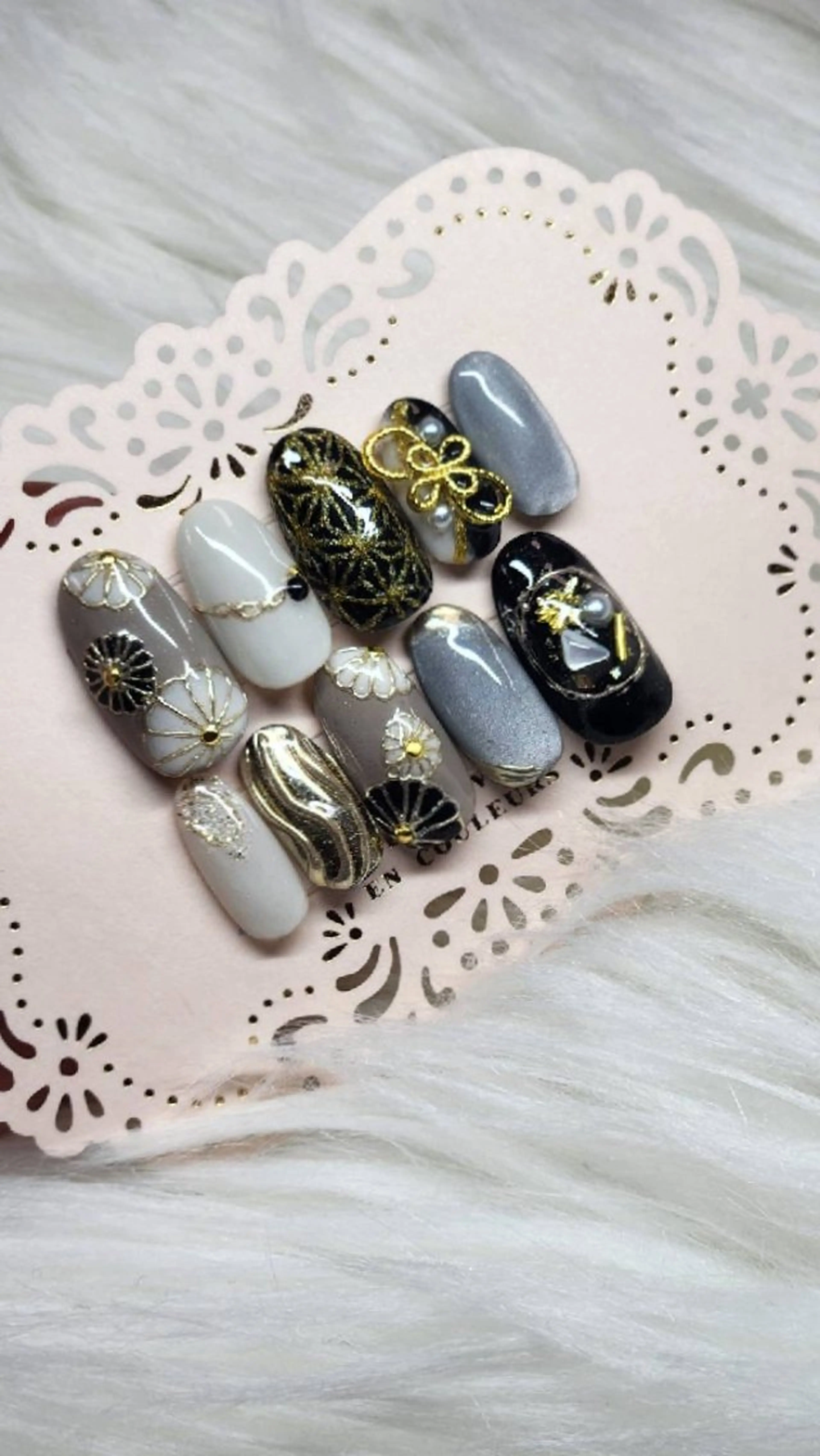 ネイル T's nailのネイルデザイン