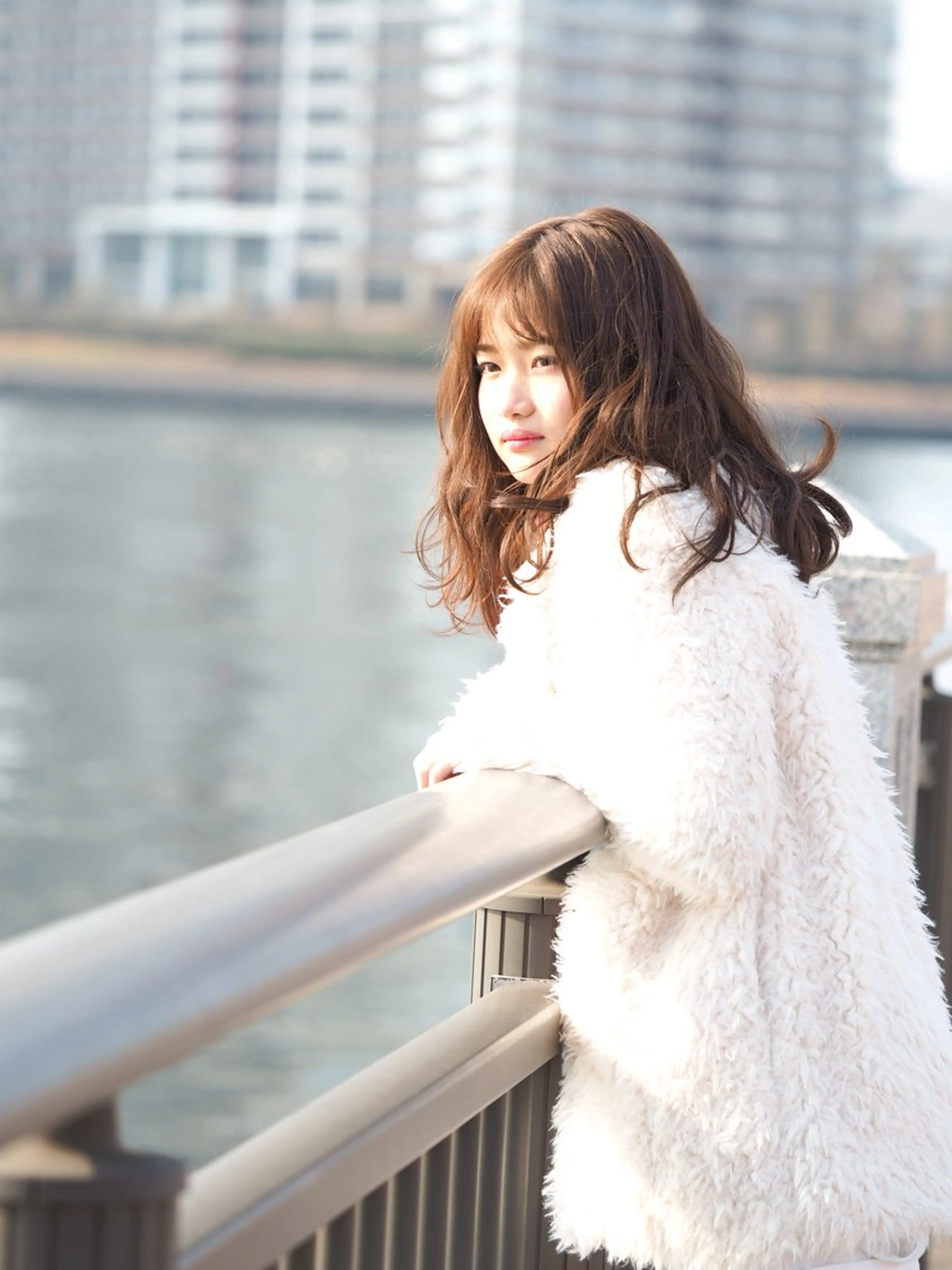 セミロング hairresortarak所属・サロンモデル撮影 美容師タイシのその他イメージ