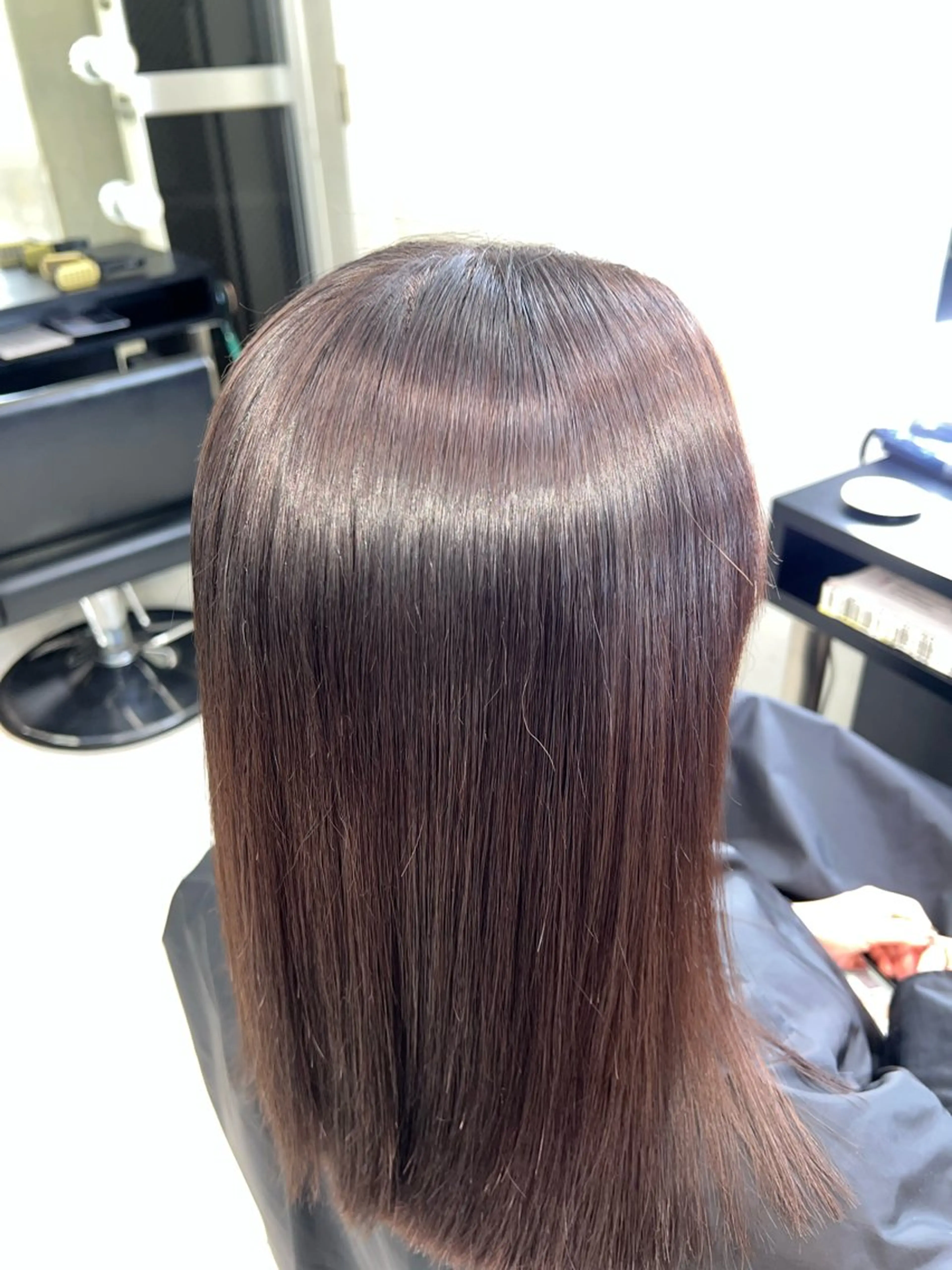 縮毛矯正モデル募集中 ／   DAIA🔥のヘアスタイル