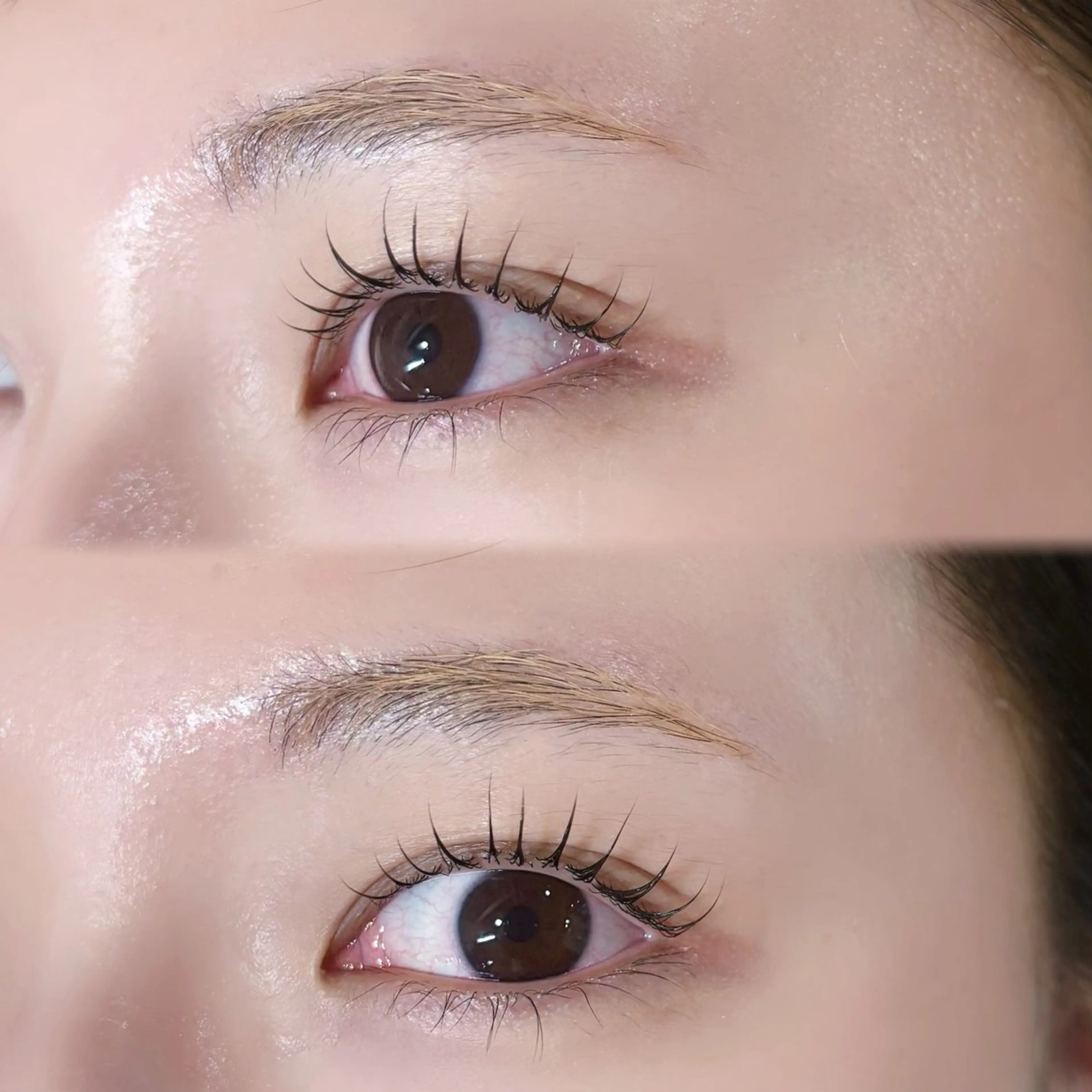 マツエク・マツパ マツパ Lino中目黒 /ちば ゆず🧸のマツエク・マツパデザイン