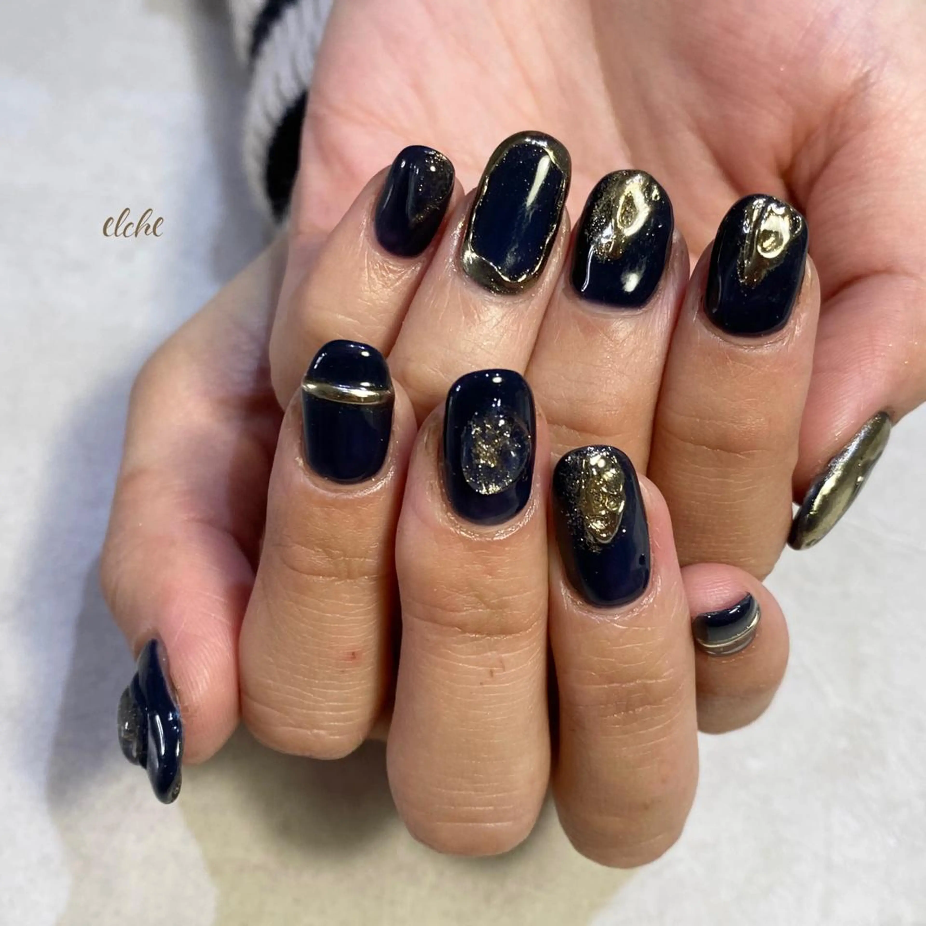 ネイル Rio 𓍼のネイルデザイン