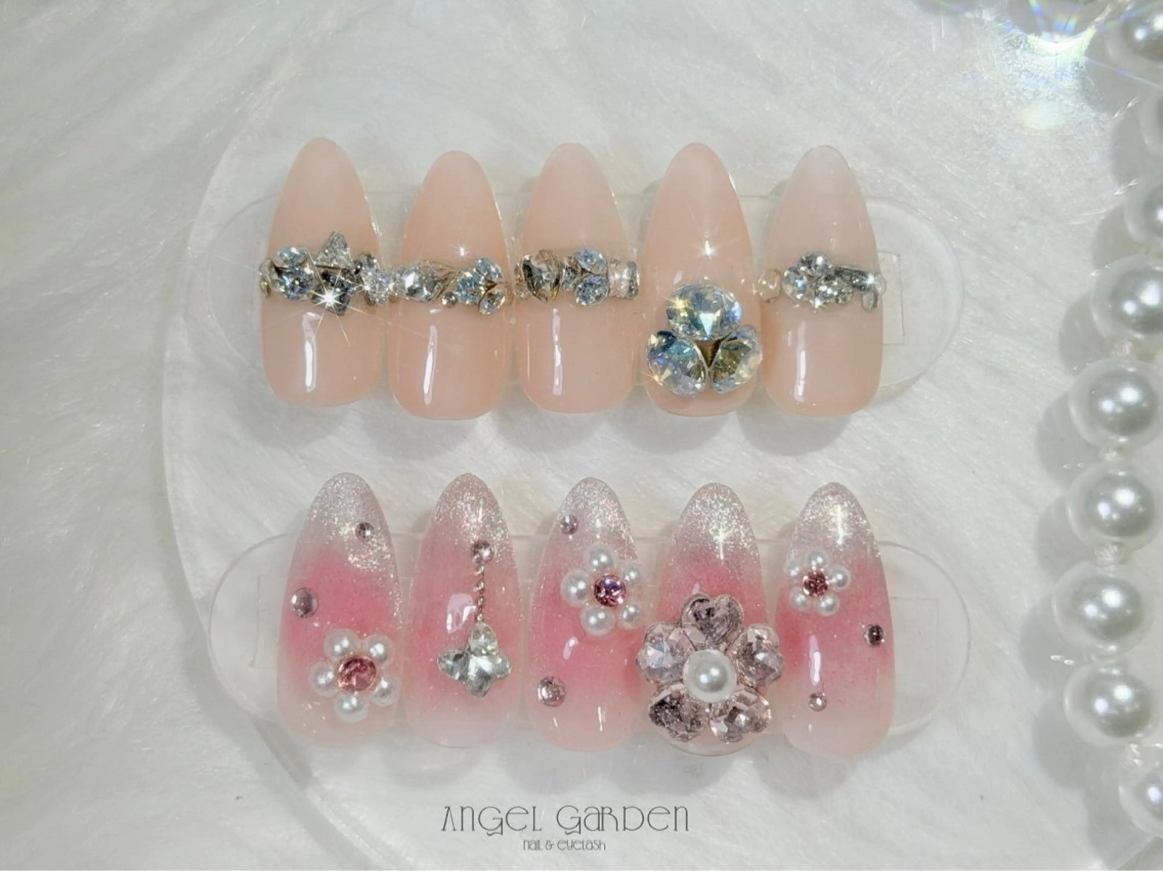 ネイル めぐ 💫韓国ネイルのネイルデザイン