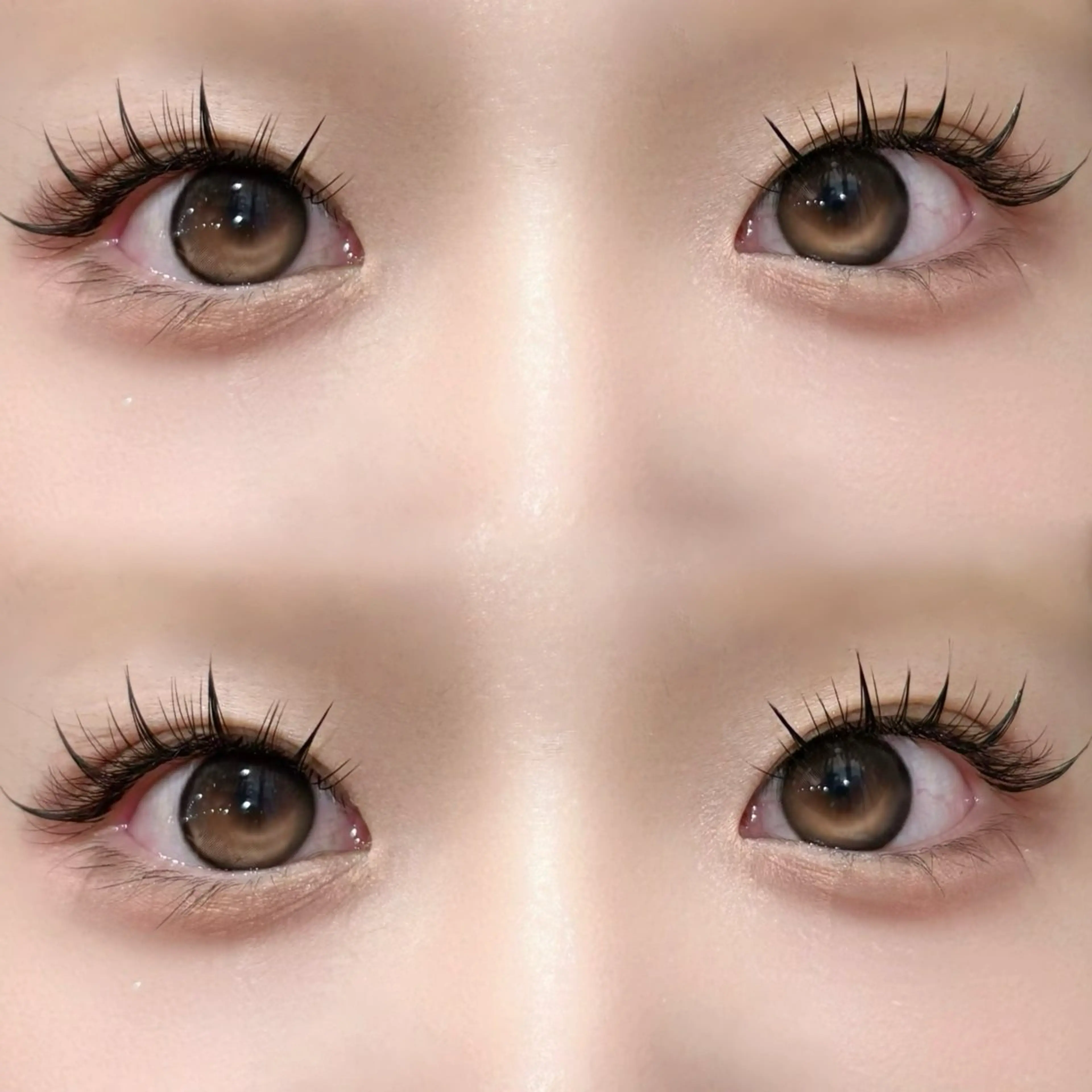 マツエク・マツパ ワンホンマツエク マツエク OLIVIA GINZA前川のマツエク・マツパデザイン