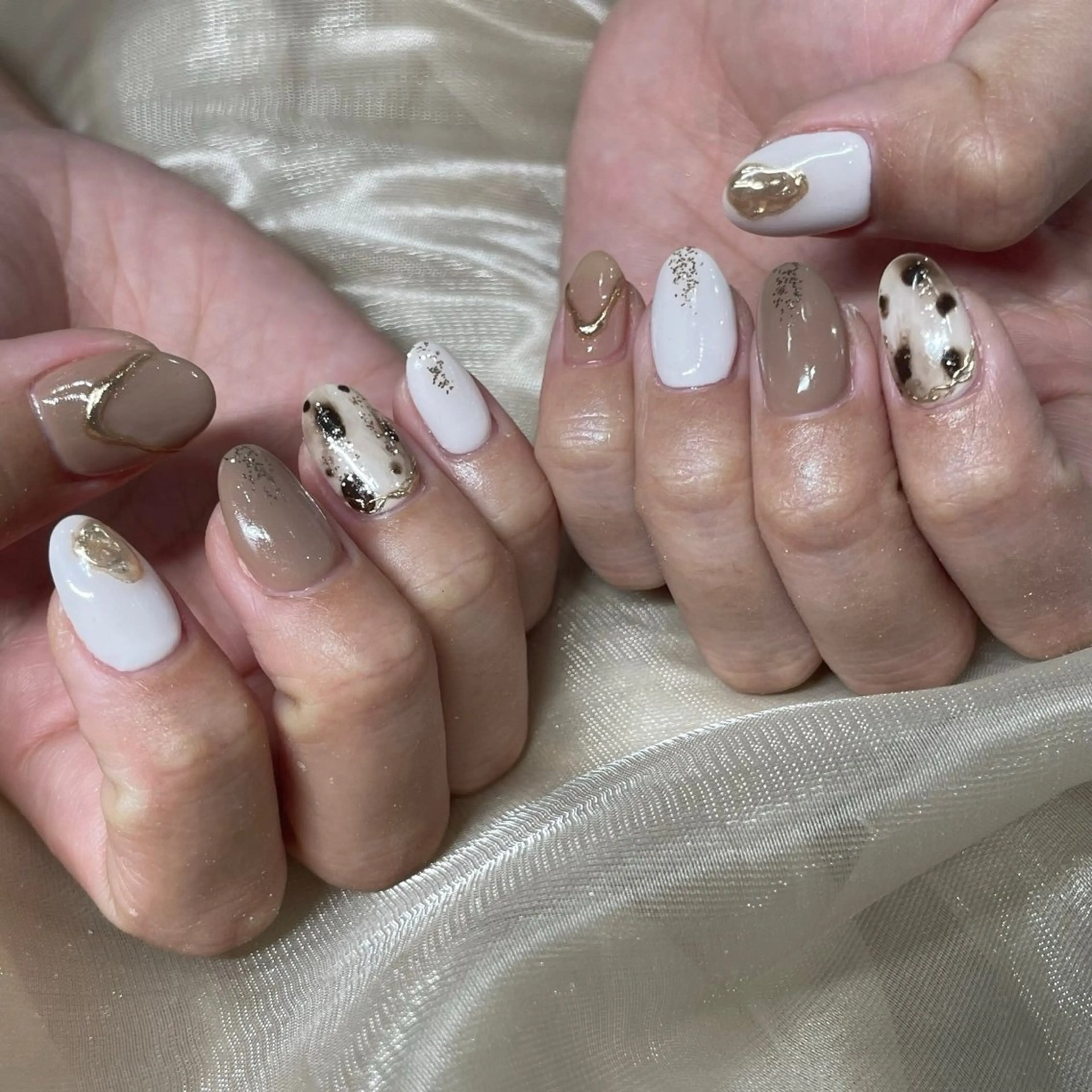 ネイル ハンドネイル Renatus Nailのネイルデザイン