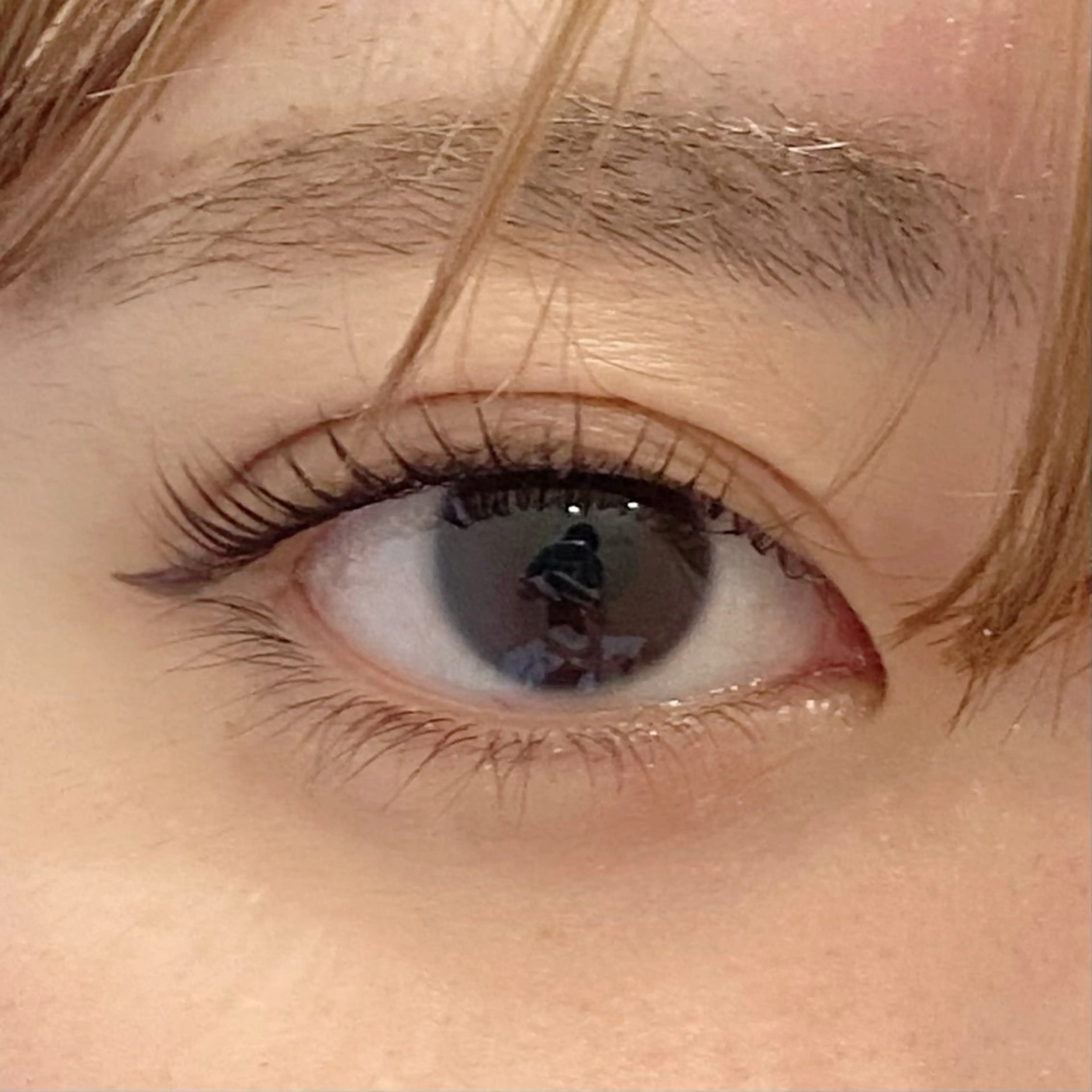 マツエク・マツパ 名古 さやかの眉毛・アイブロウイメージ