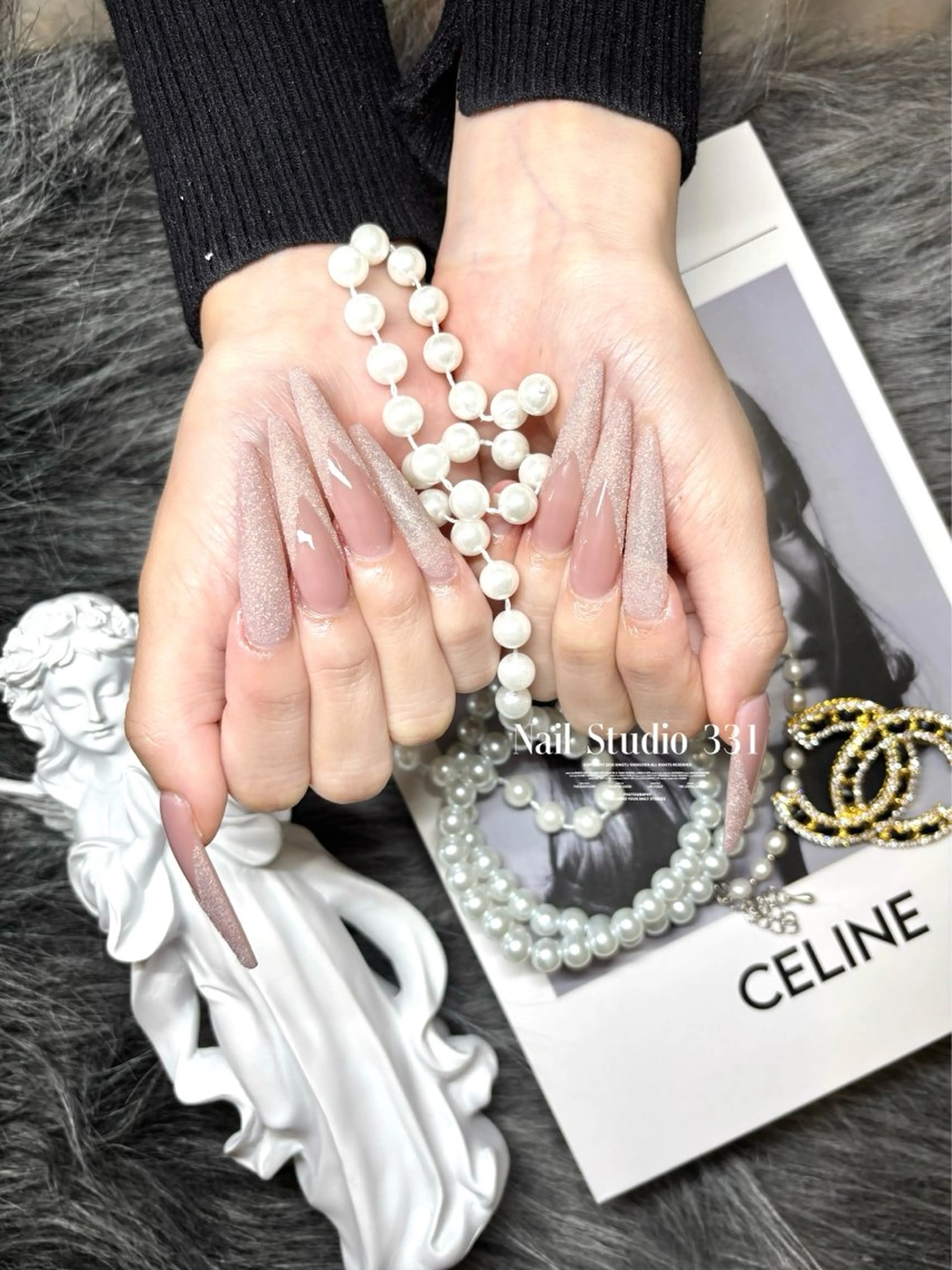 ネイル Nail Studio 331のネイルデザイン