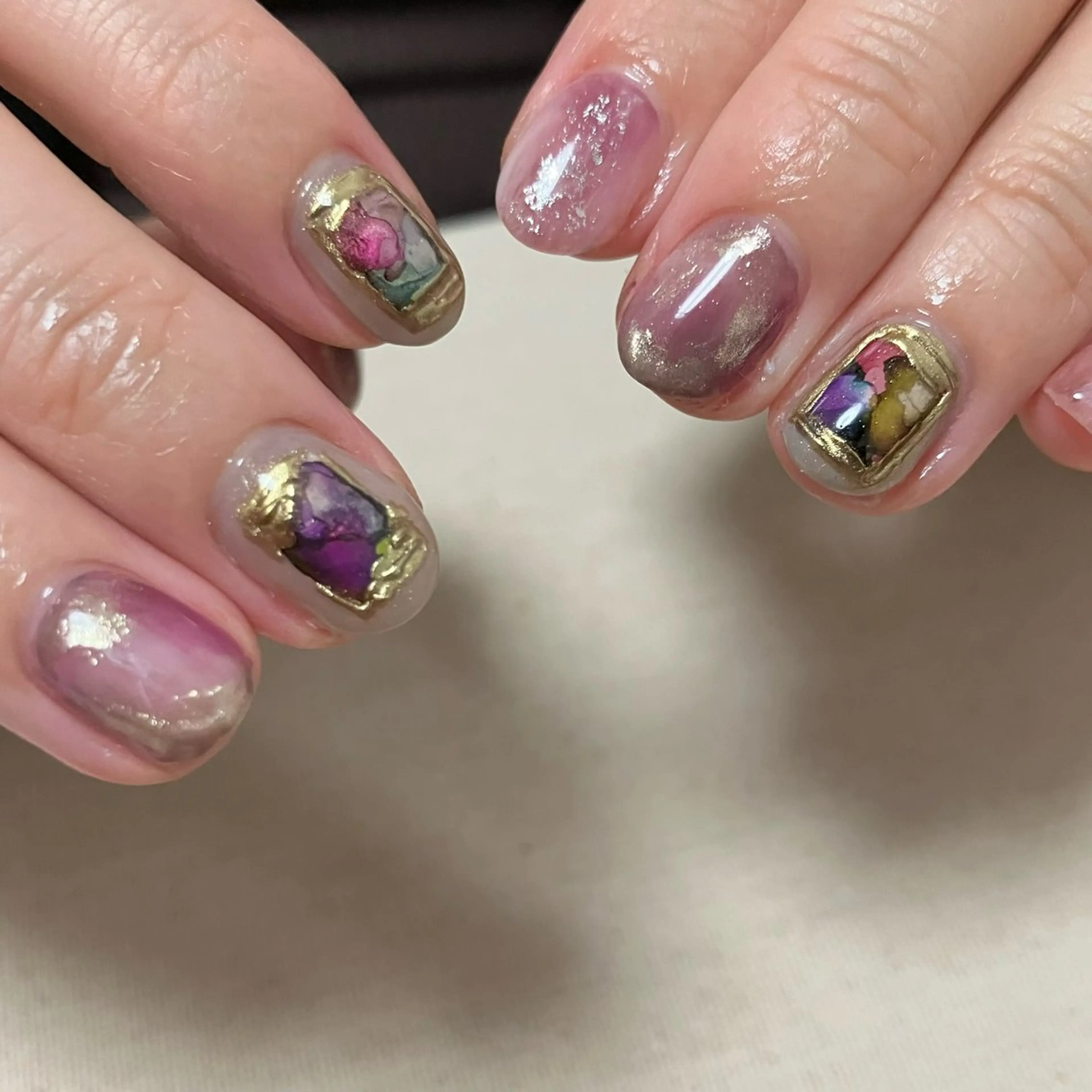 ネイル hiroba nailのネイルデザイン