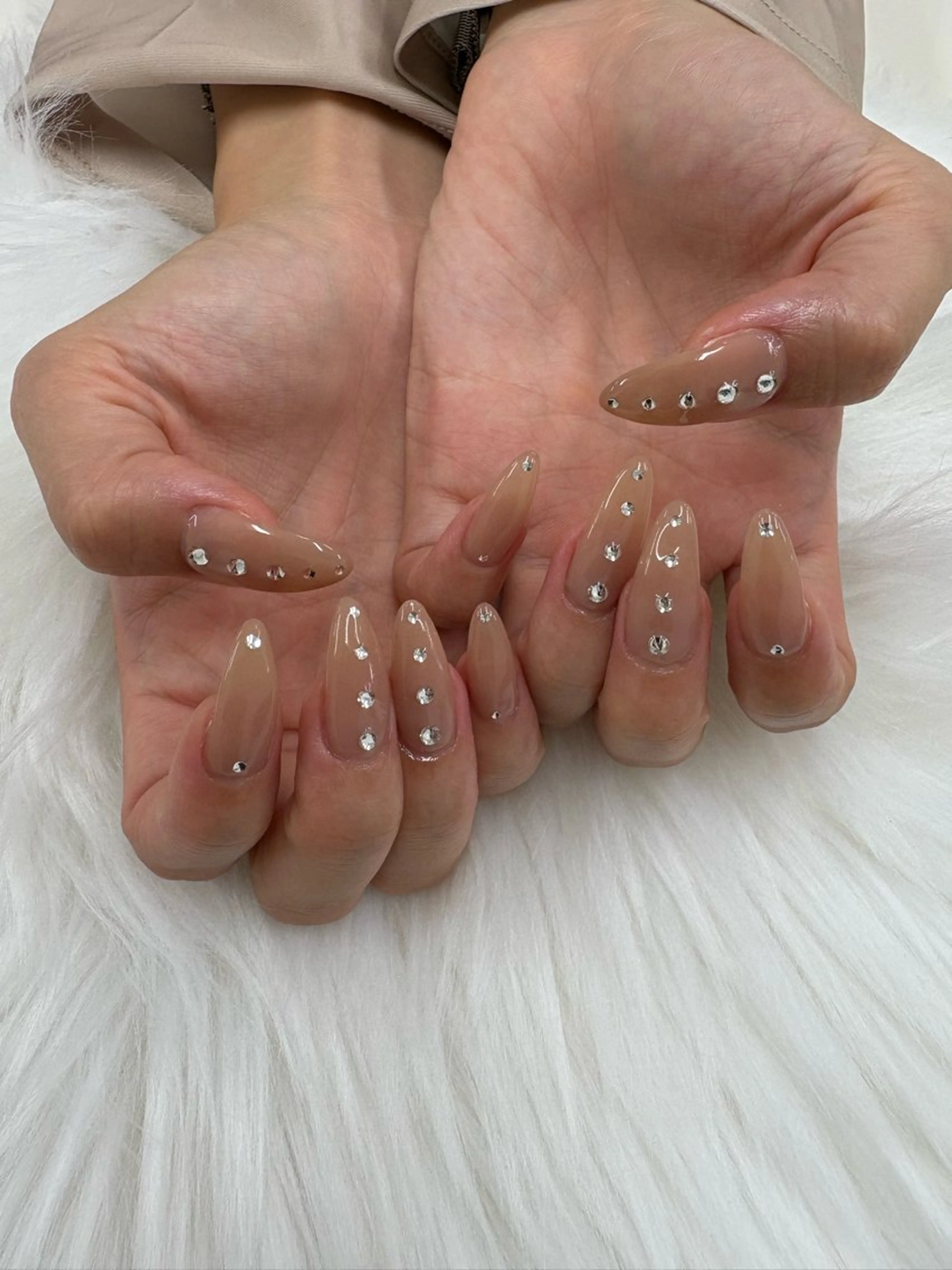 ネイル OTOHA/ 渋谷/パラジェルのネイルデザイン