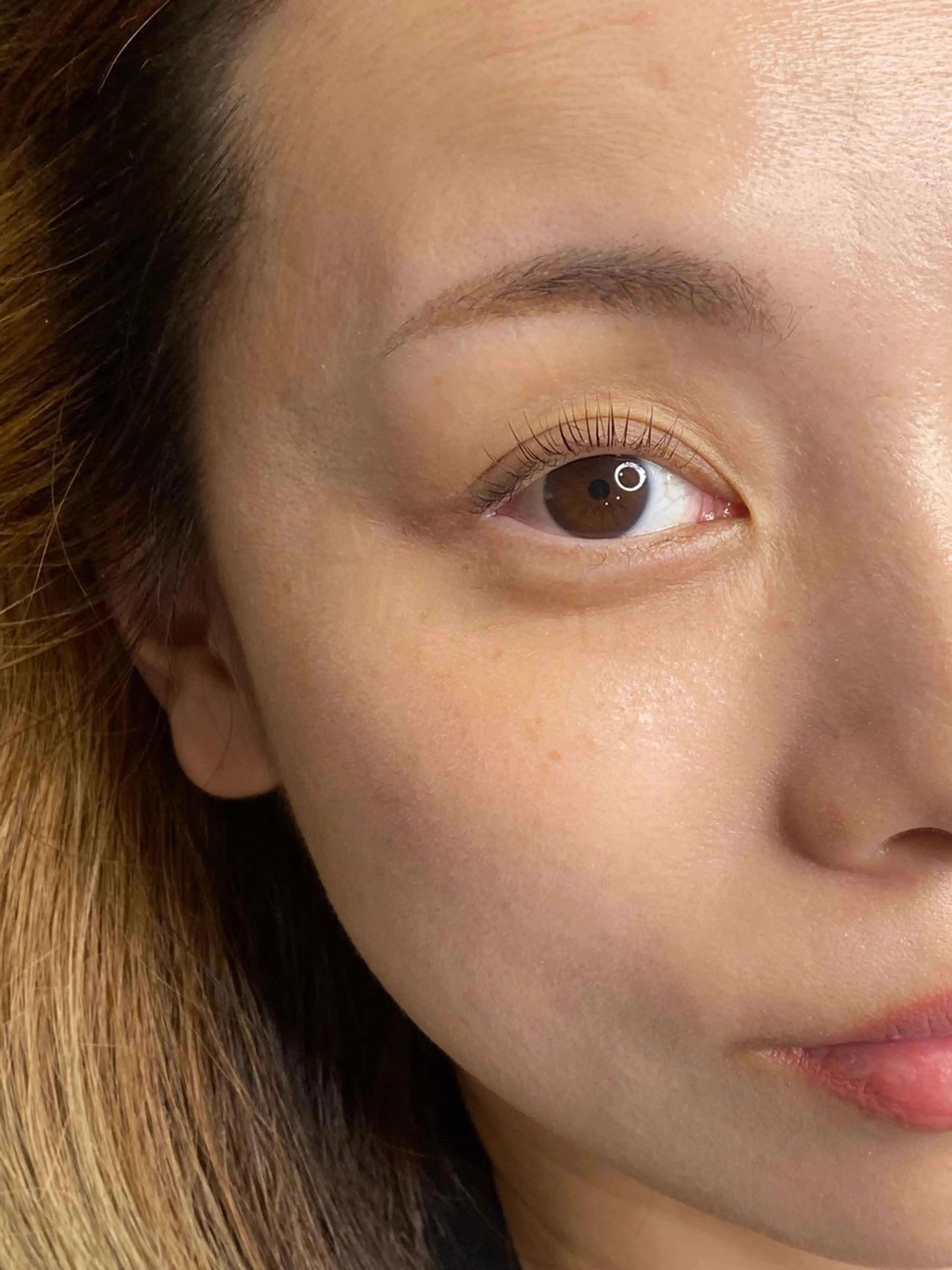 マツエク・マツパ 一重×まつ毛パーマ まつ毛・眉毛専門店coco.所属・荒谷 美佐子のマツエク・マツパデザイン