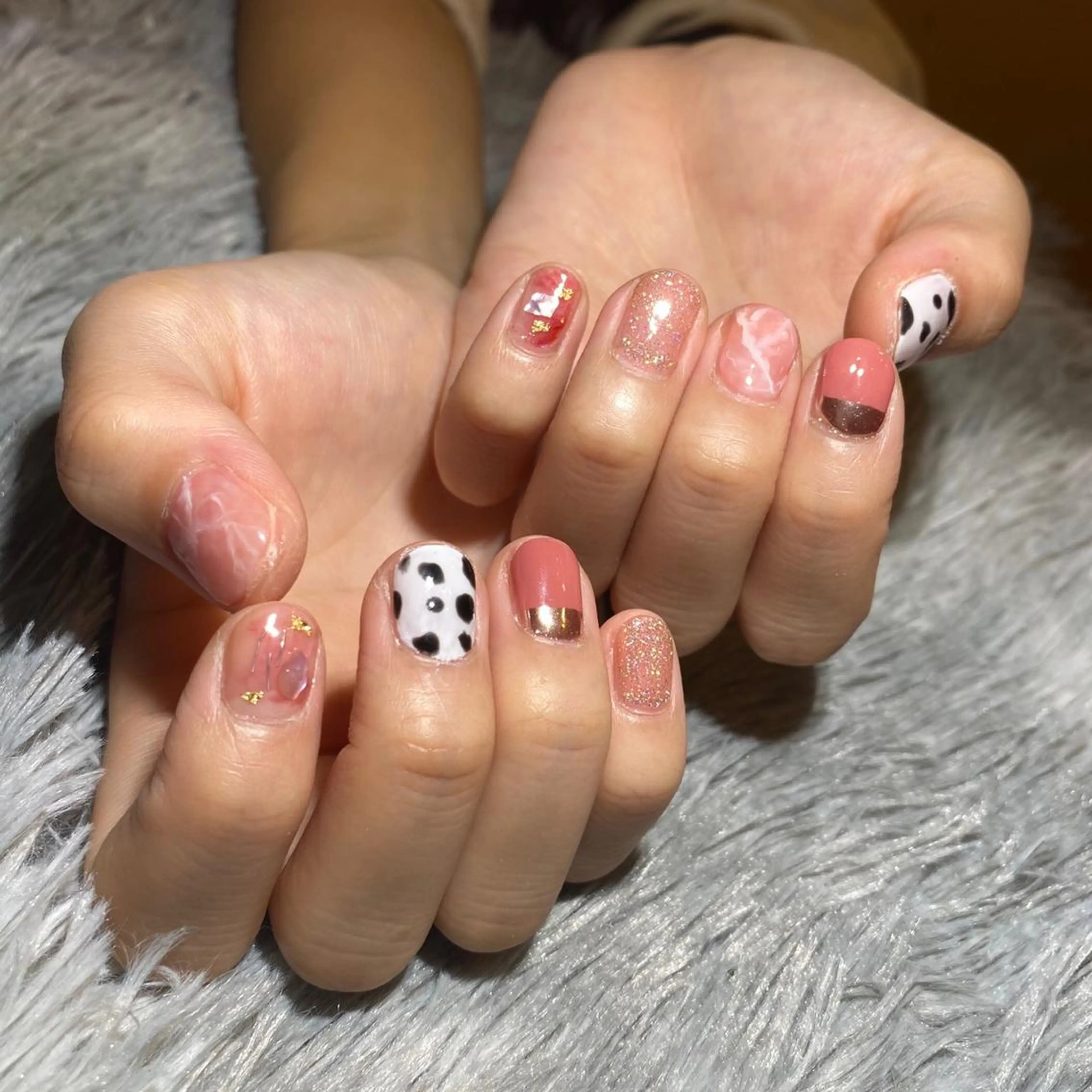 ネイル sarina nailのネイルデザイン