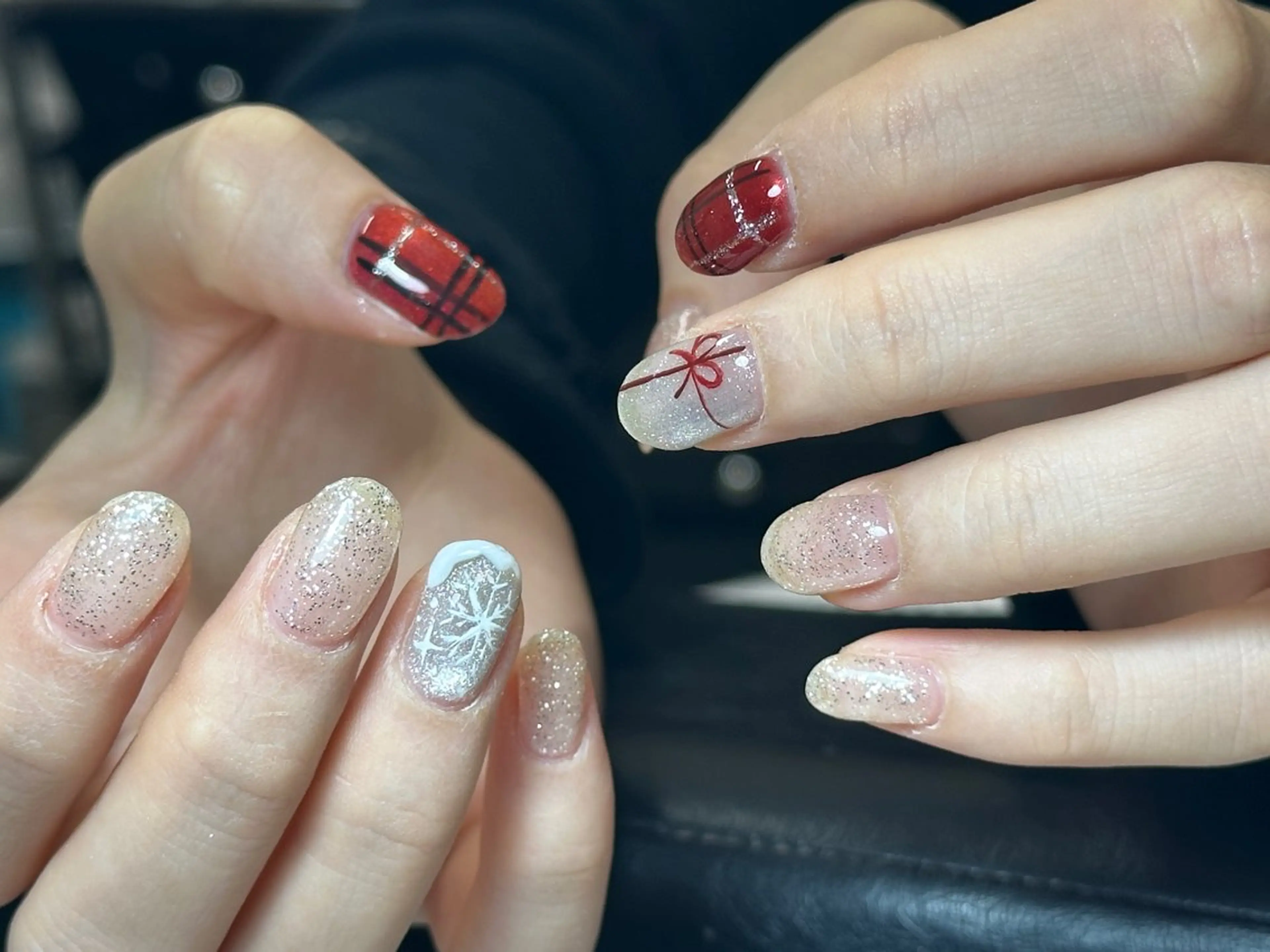 ネイル Eveネイル チップスカルプ専門店のネイルデザイン