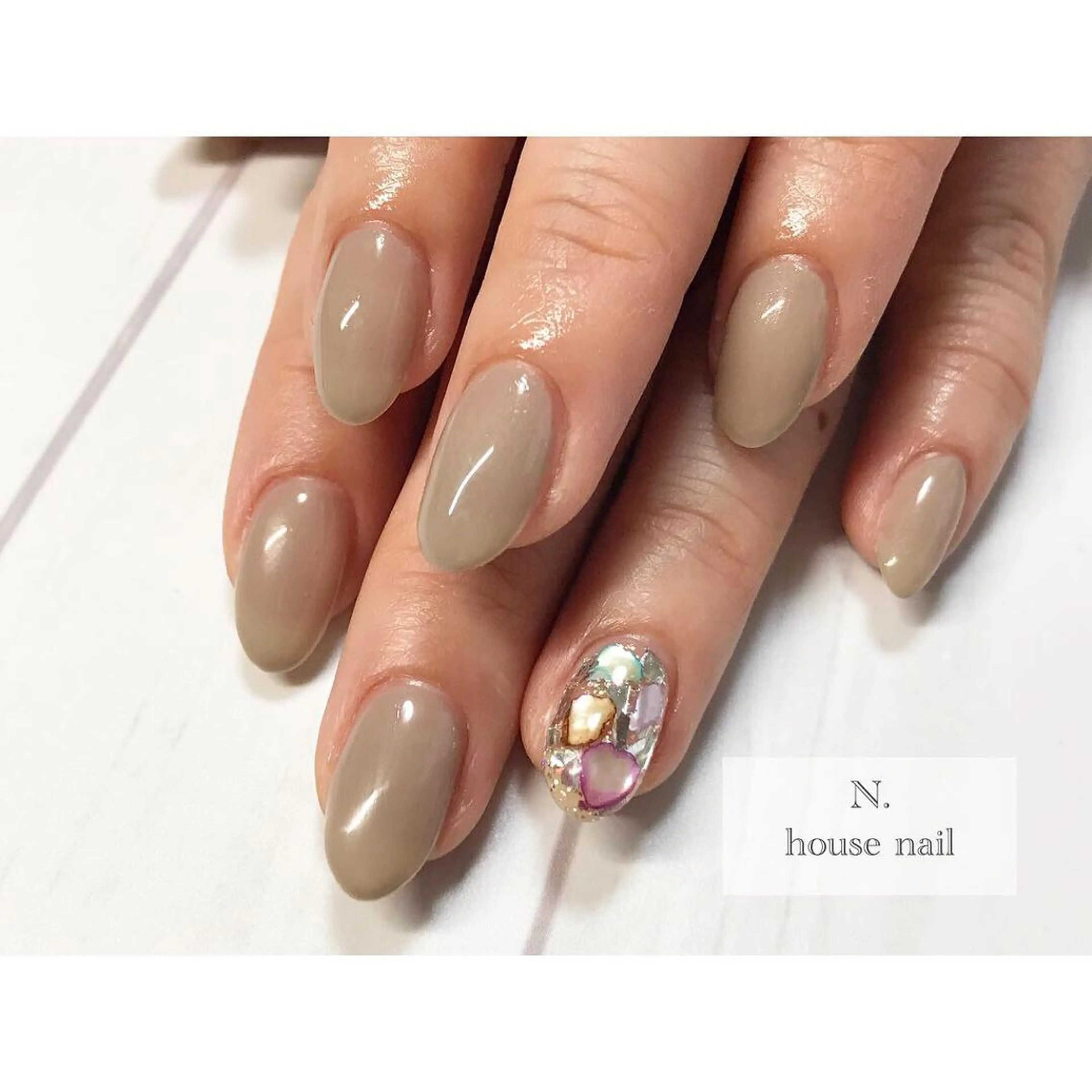 ネイル N.house nailのネイルデザイン