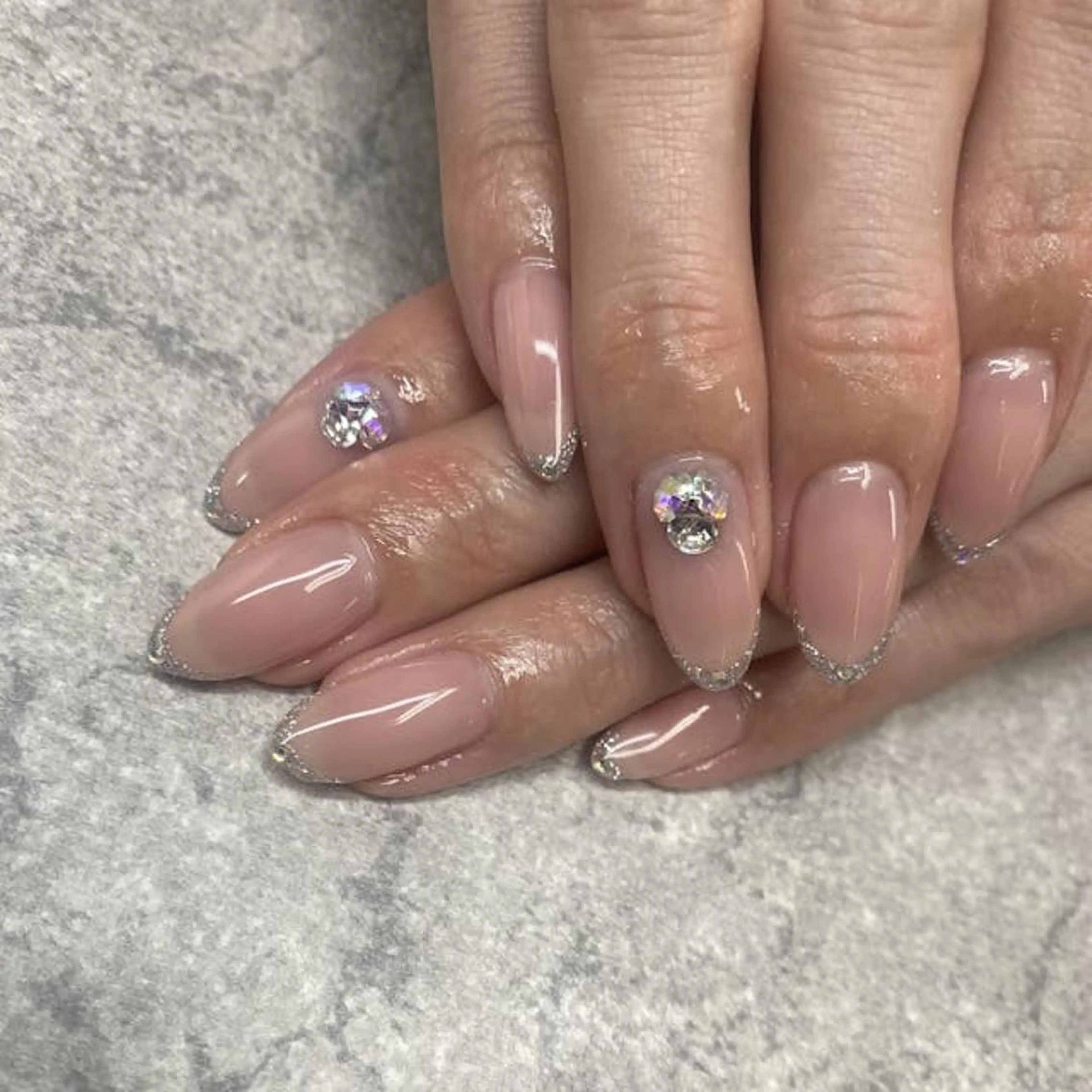 ネイル FASTNAIL PLUS 新宿店のネイルデザイン