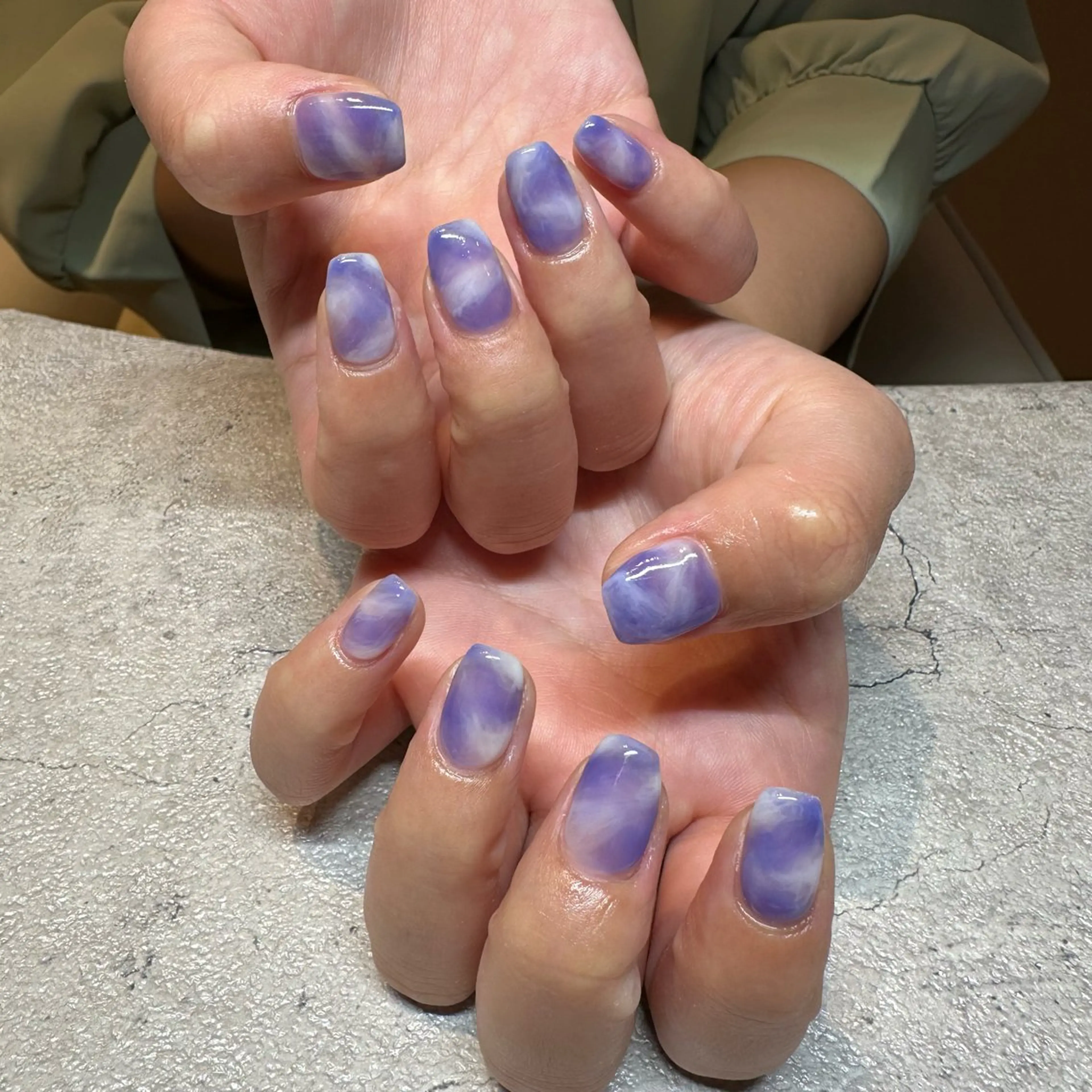 ネイル Tocowaka マエダのネイルデザイン