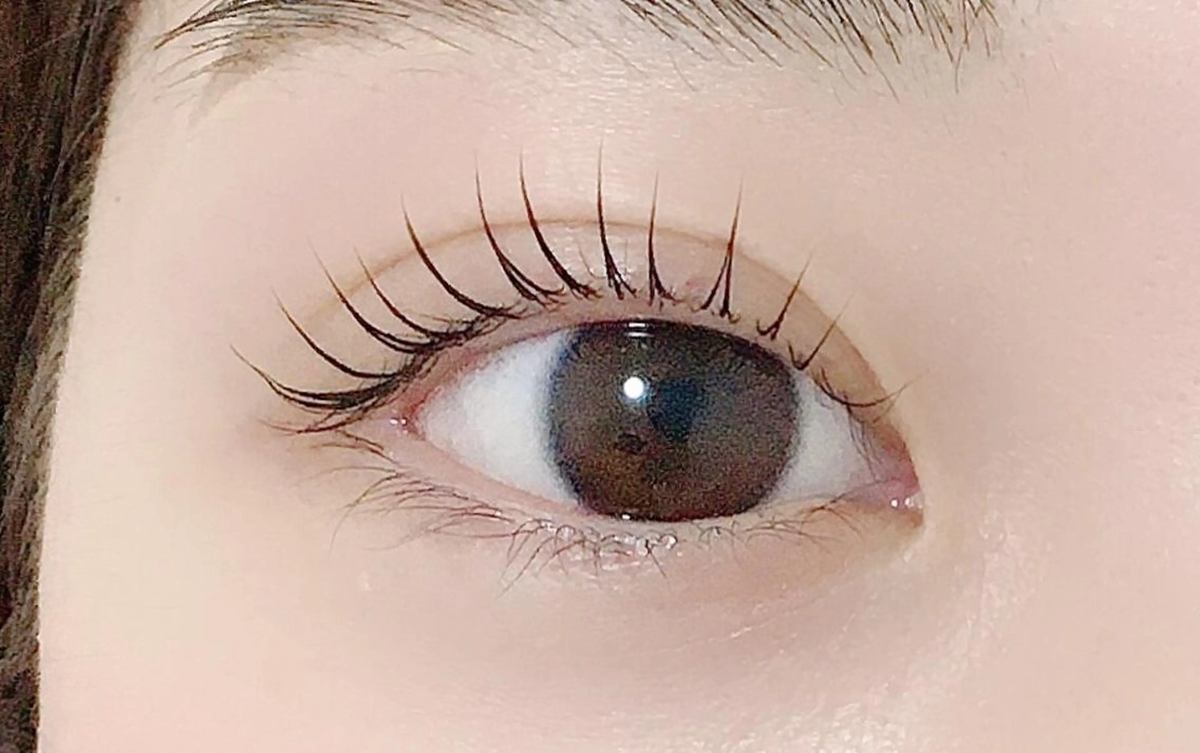 マツエク・マツパ Éclat du Bonheur 〜by Moana〜所属・エクラドゥボヌール バイモアナ　katoのマツエク・マツパデザイン