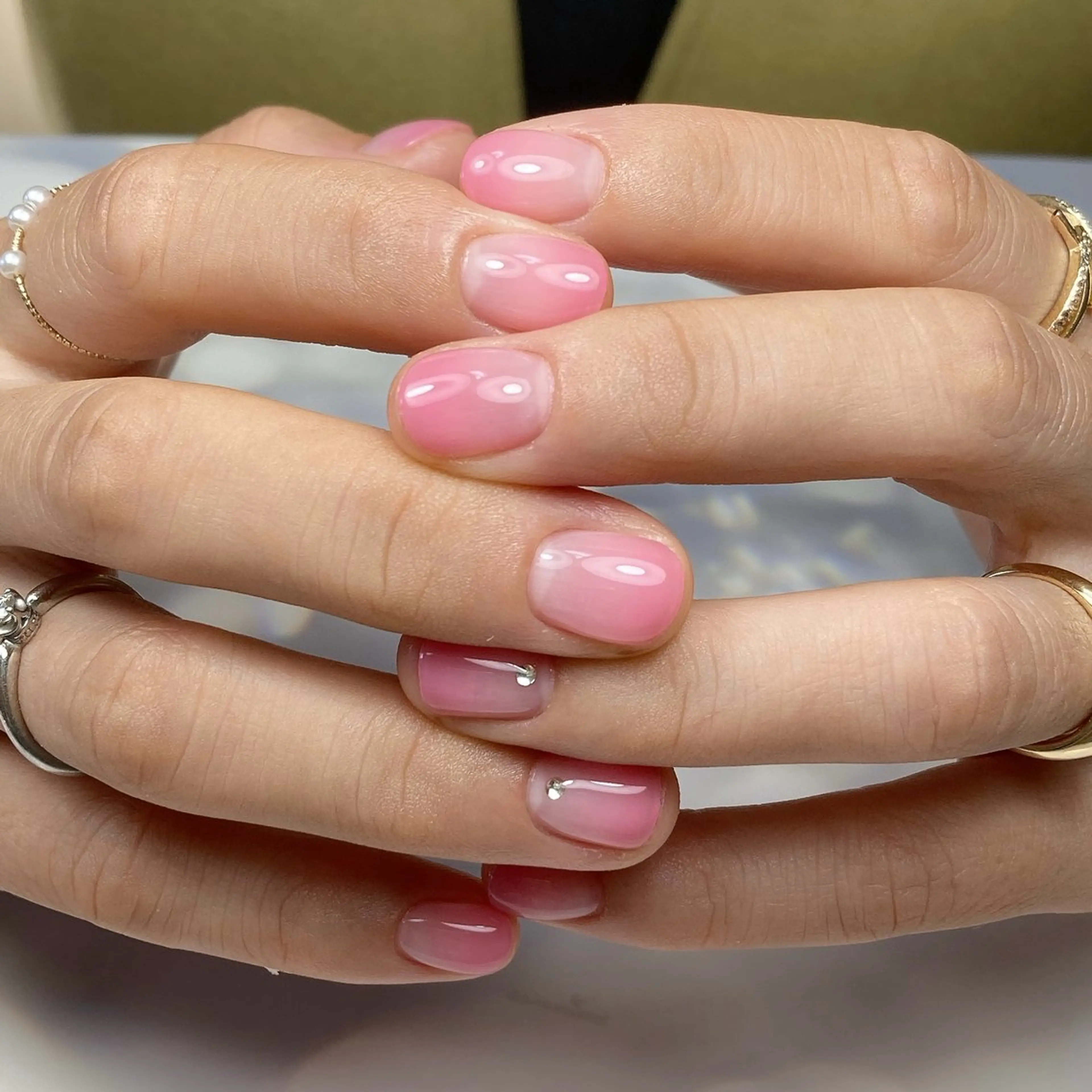 ネイル mooi モーイのネイルデザイン